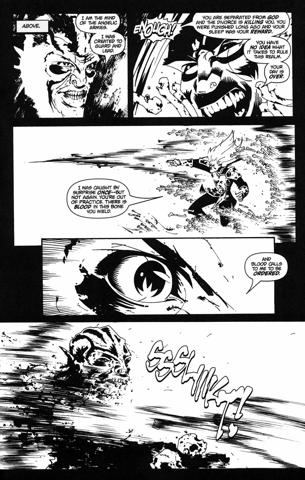 Sword of Dracula issue 6 - Page 17