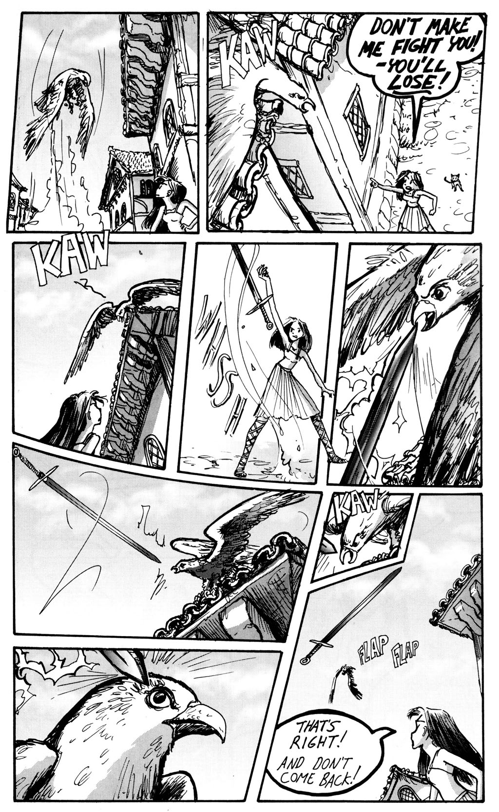 Read online Thieves & Kings comic -  Issue #46 - 11