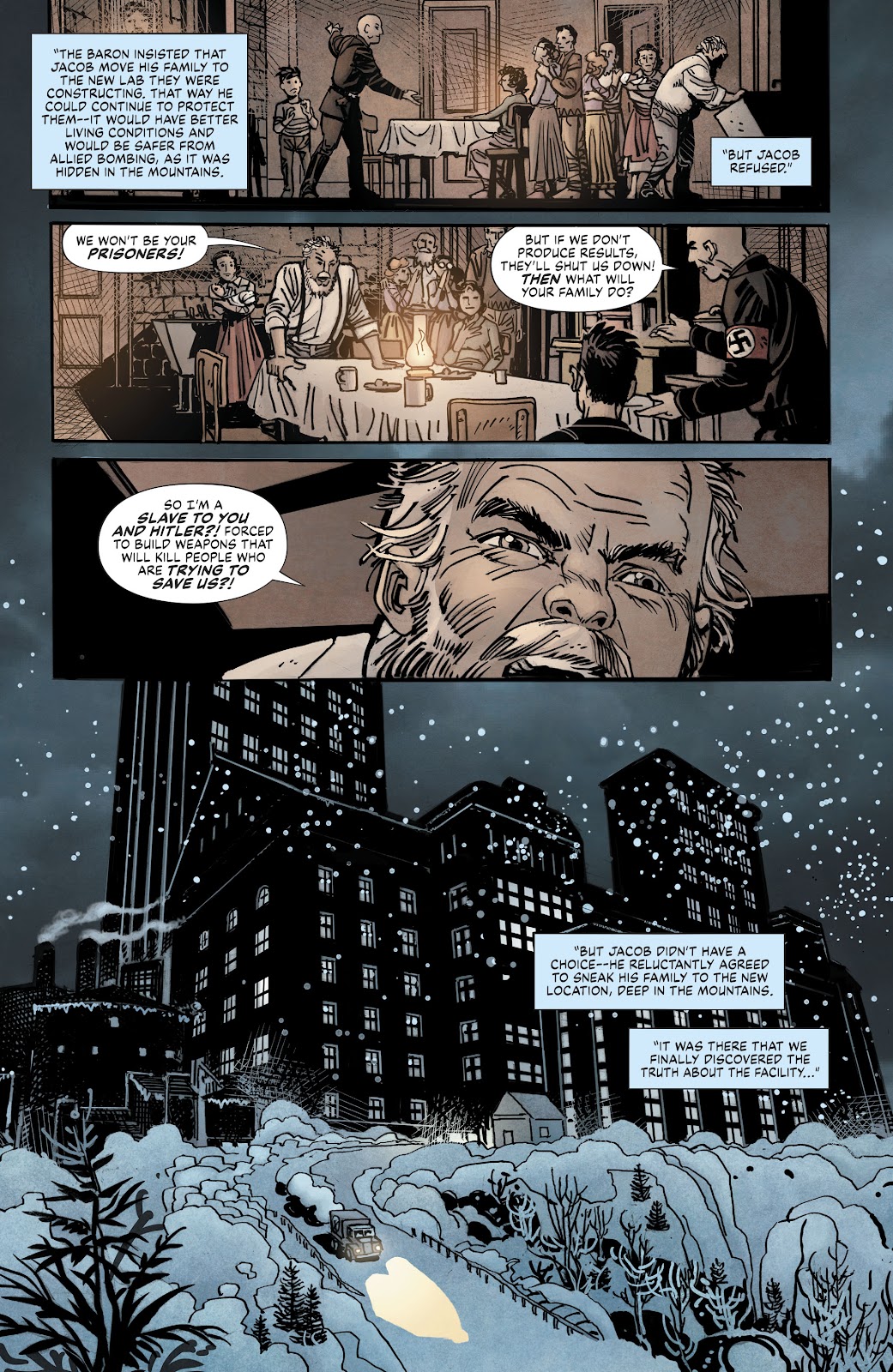 Batman: White Knight Presents Von Freeze issue Full - Page 20