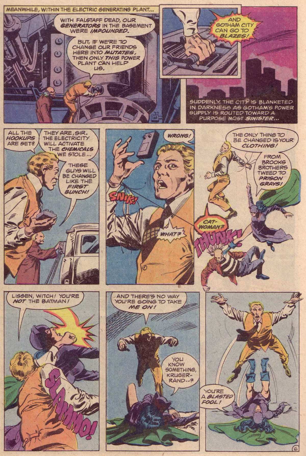 Read online Batman (1940) comic -  Issue #332 - 24