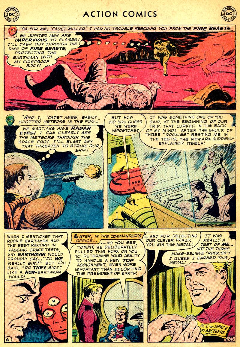 Action Comics (1938) issue 244 - Page 32