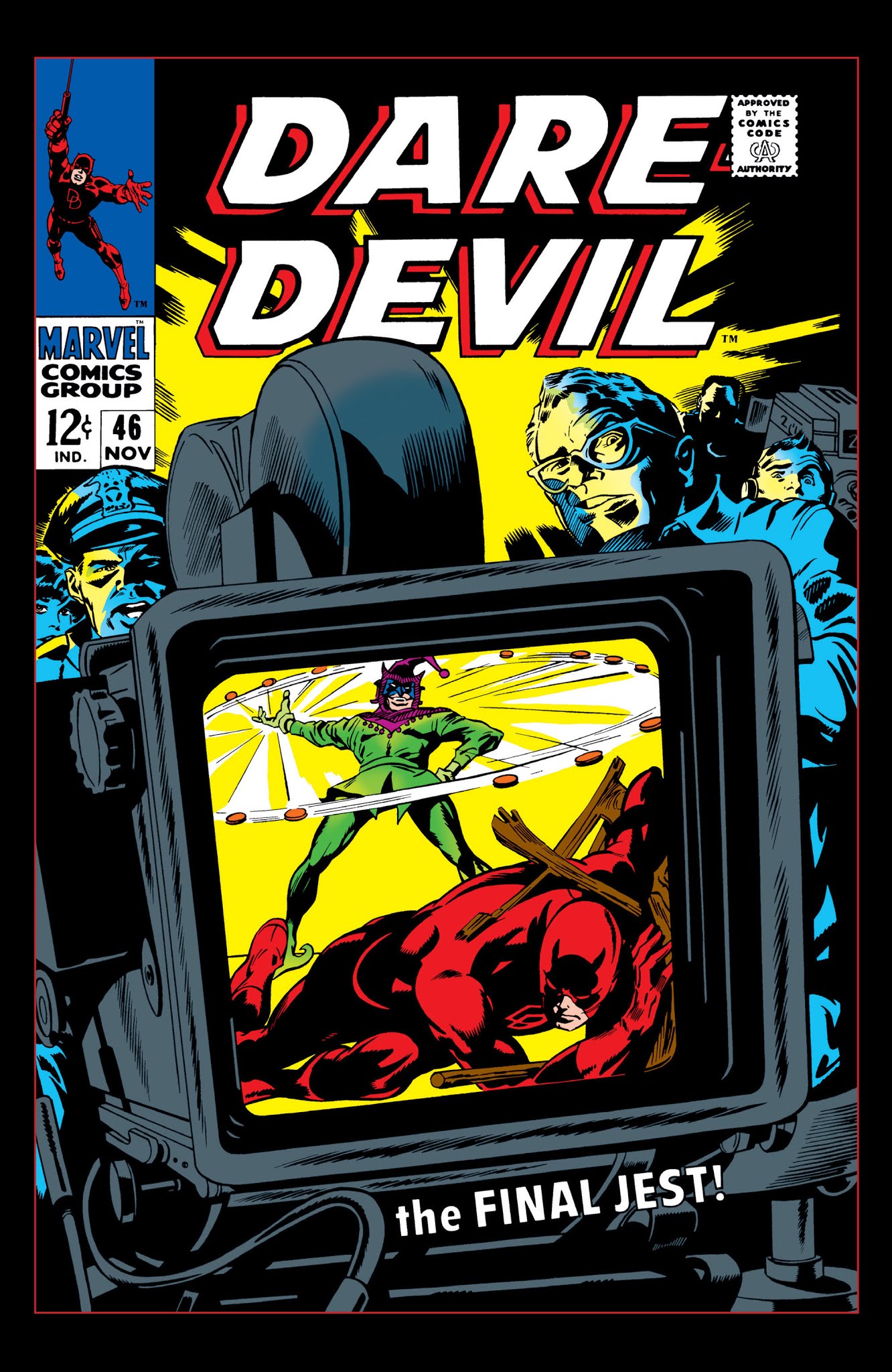 Read online Daredevil Epic Collection comic -  Issue # TPB 3 (Part 1) - 89