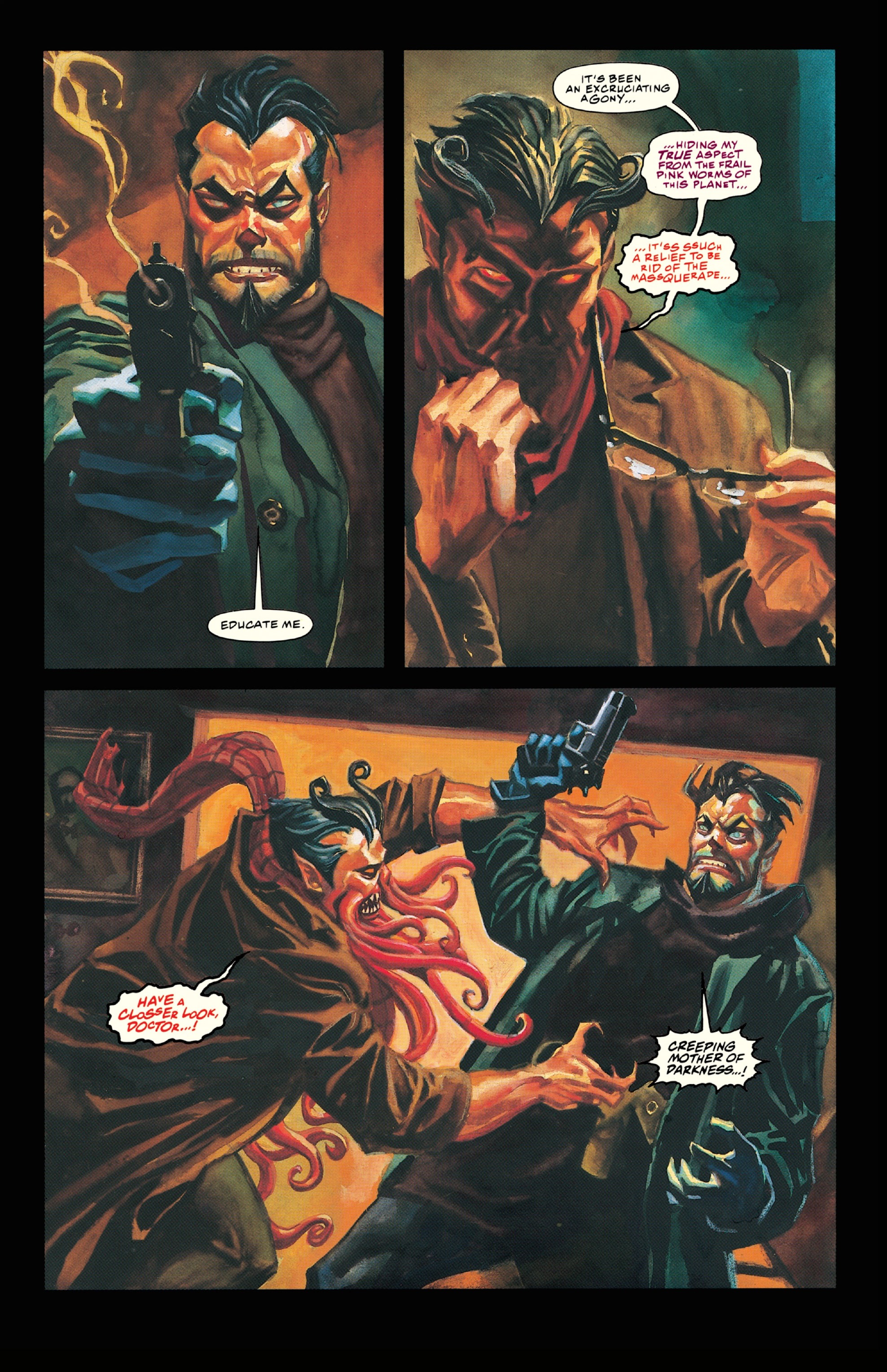 Read online The Nocturnals comic -  Issue # TPB - 107