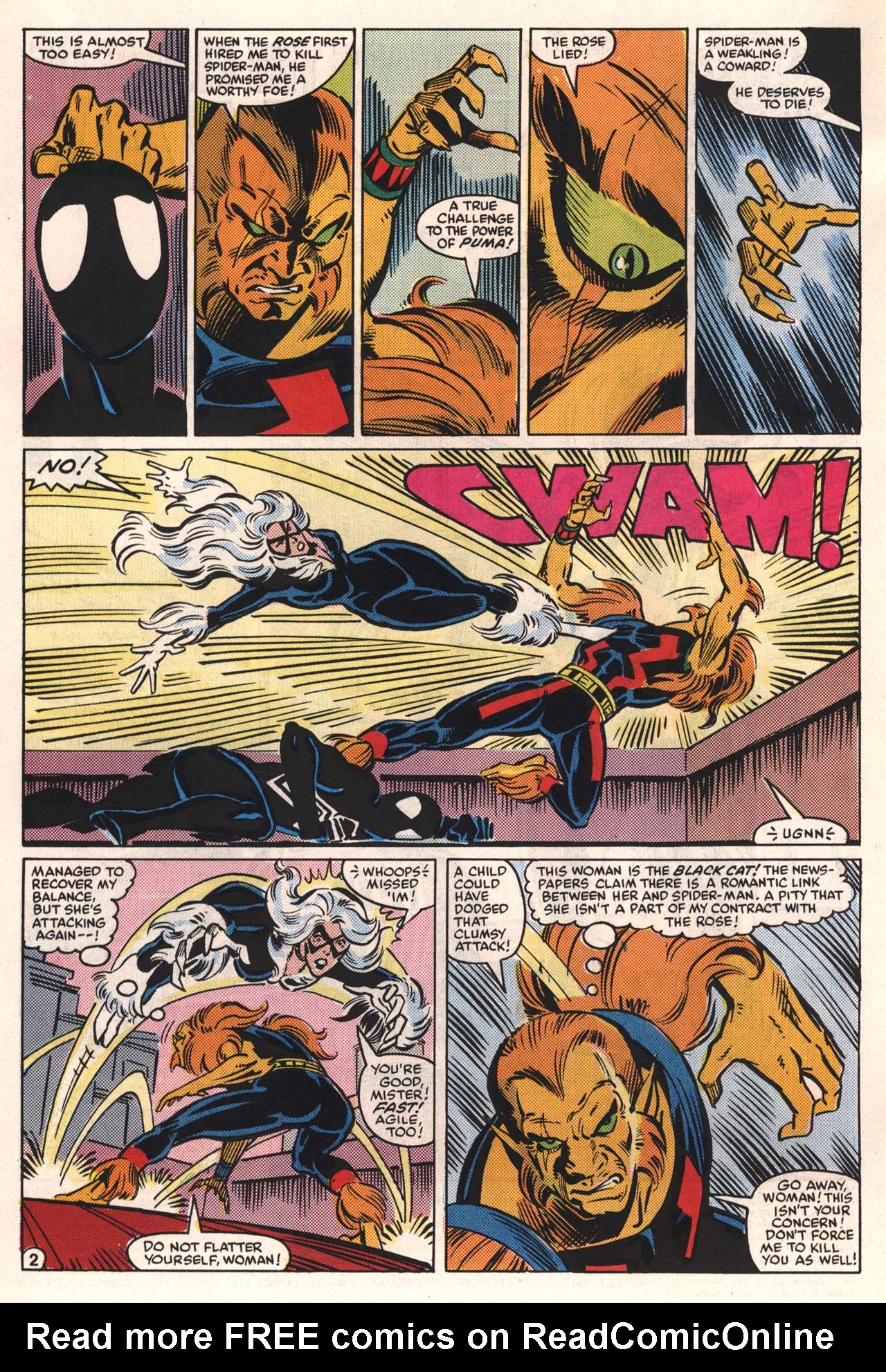 Read online Marvel Tales (1964) comic -  Issue #271 - 4