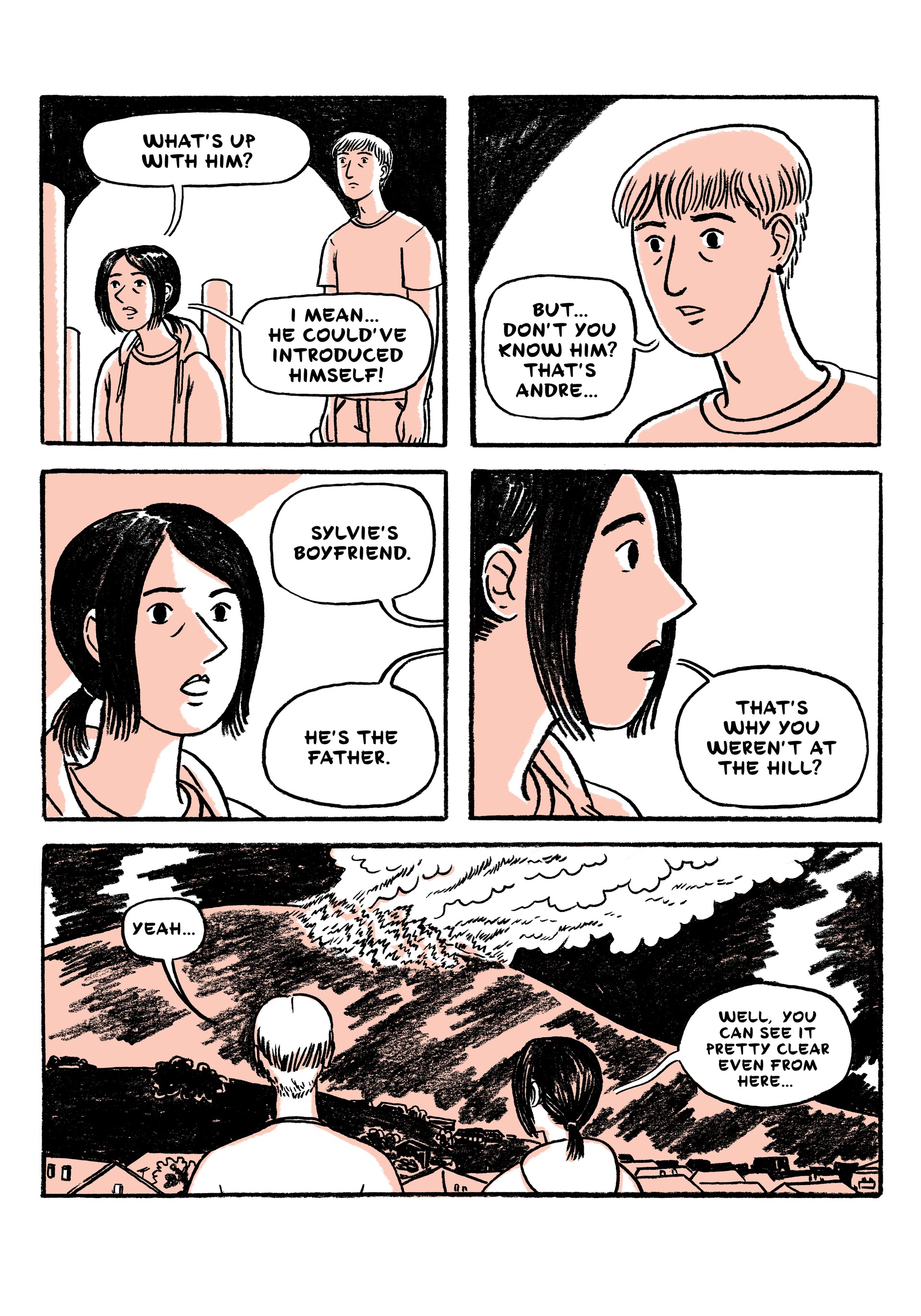 Read online Summer Fires comic -  Issue # TPB (Part 1) - 41