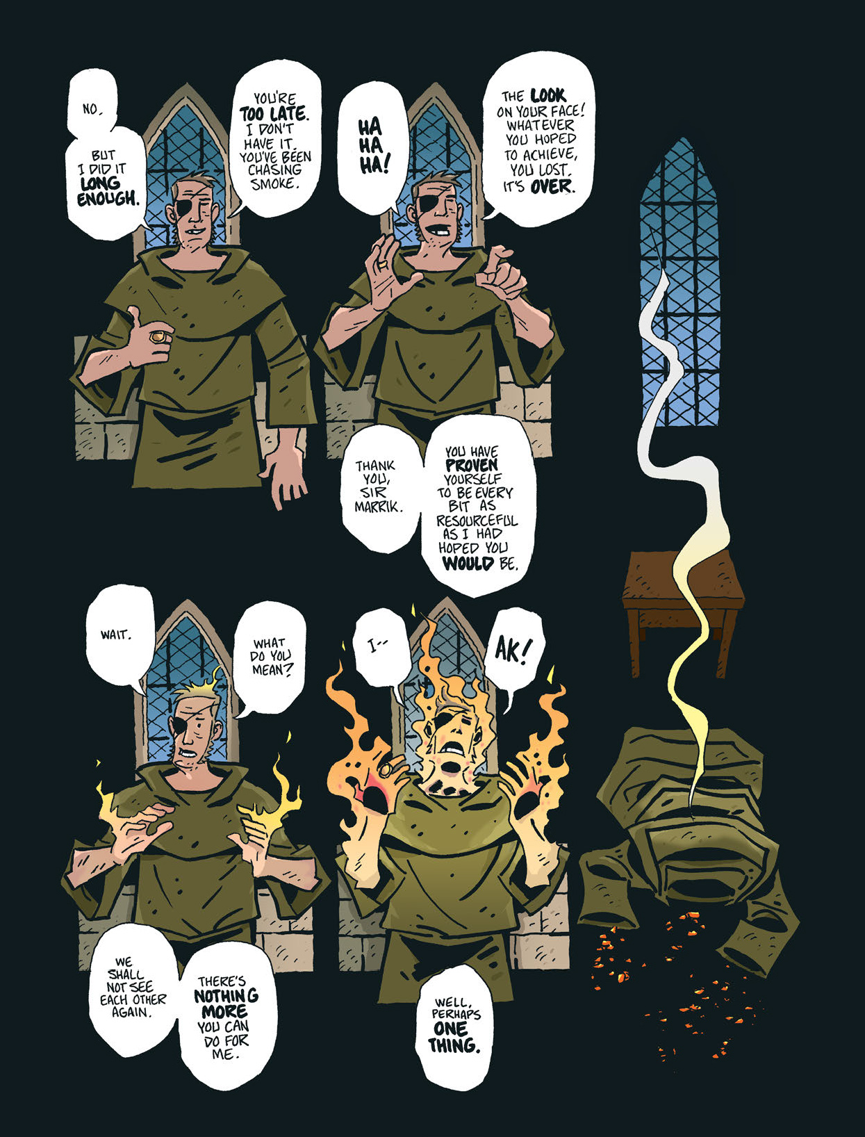 Read online Judge Dredd Megazine (Vol. 5) comic -  Issue #361 - 25