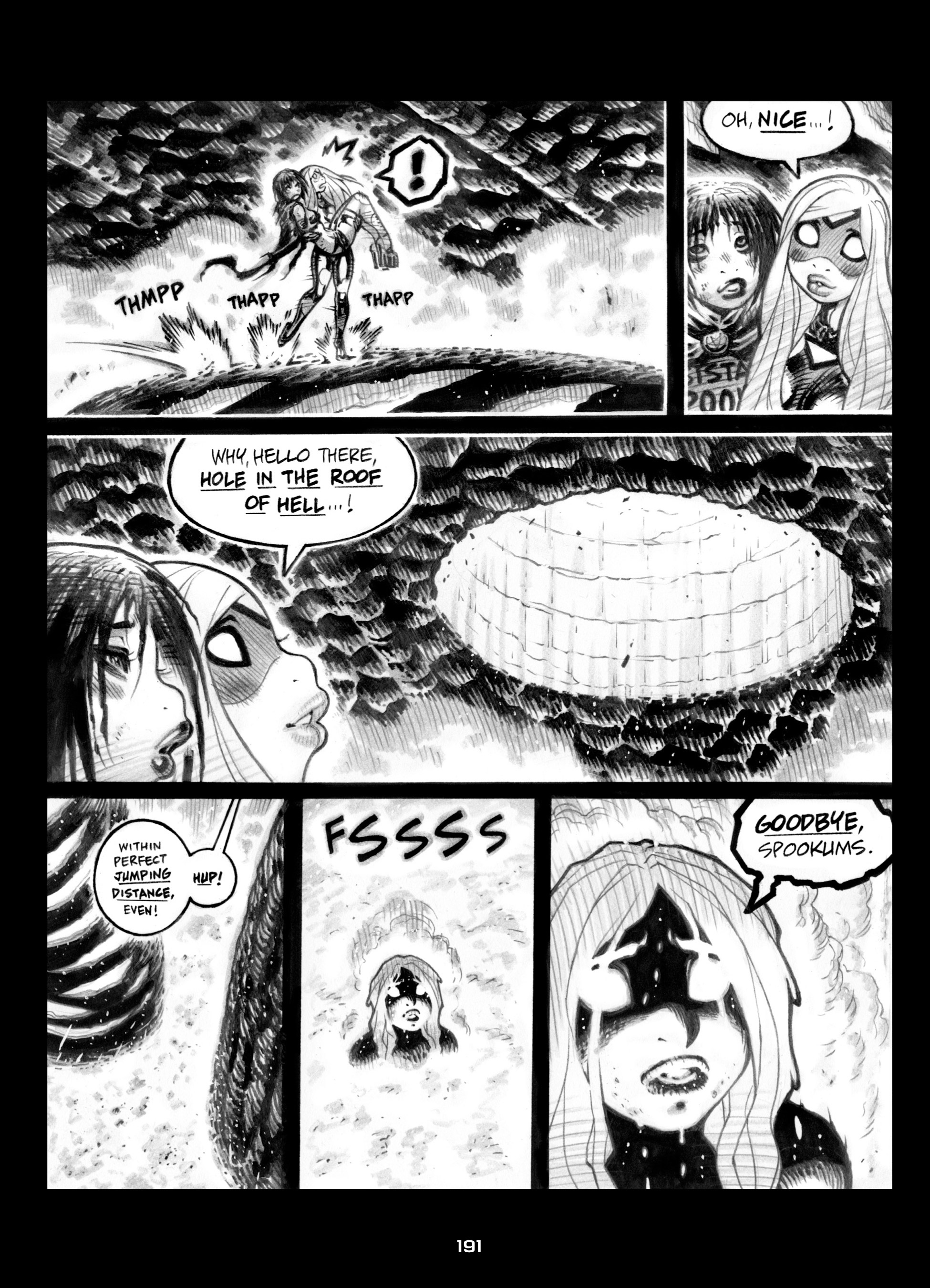 Read online Empowered comic -  Issue #8 - 191