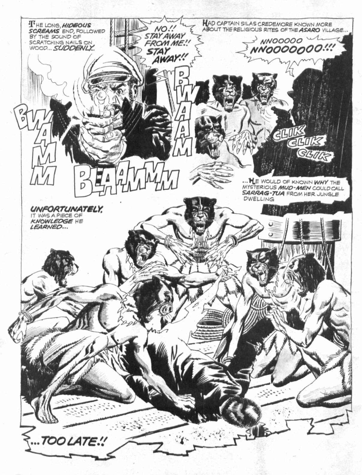 Read online Psycho comic -  Issue #21 - 66