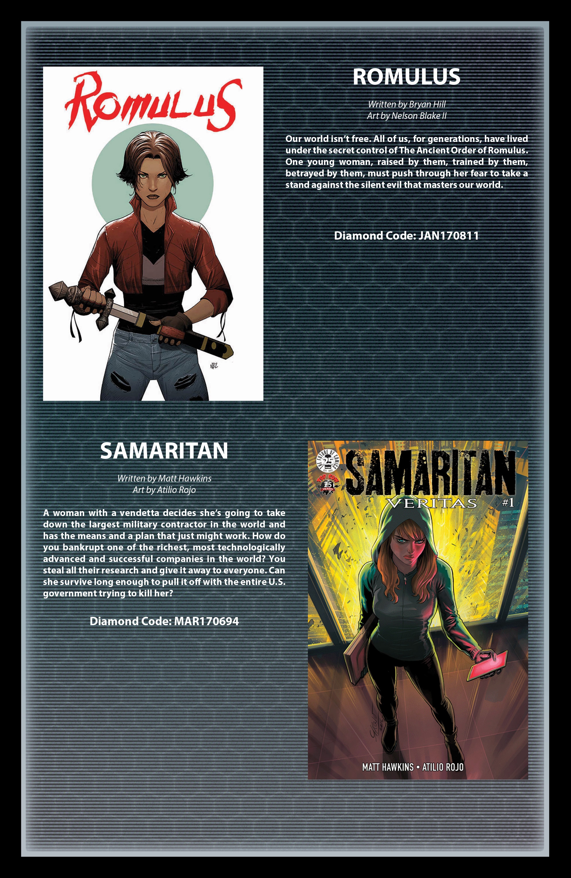 Read online Golgotha comic -  Issue # TPB - 125