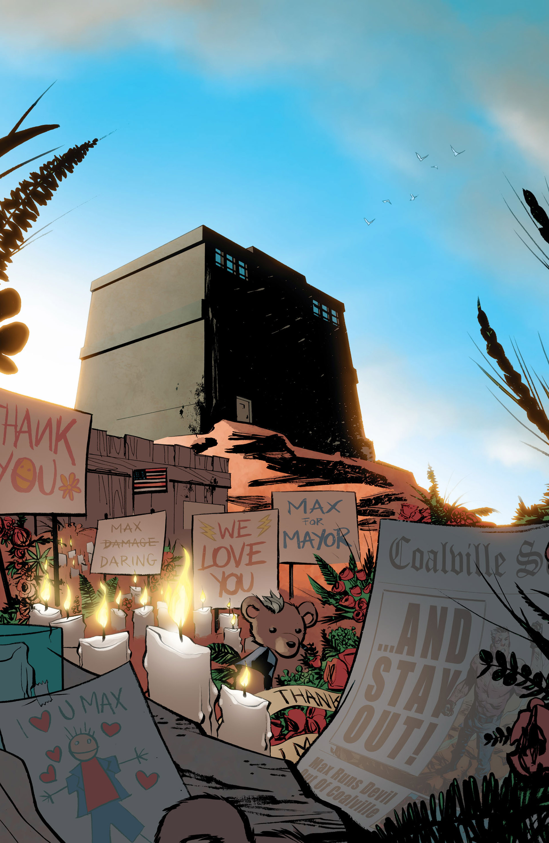Read online Incorruptible Digital Omnibus comic -  Issue # Full (Part 3) - 68