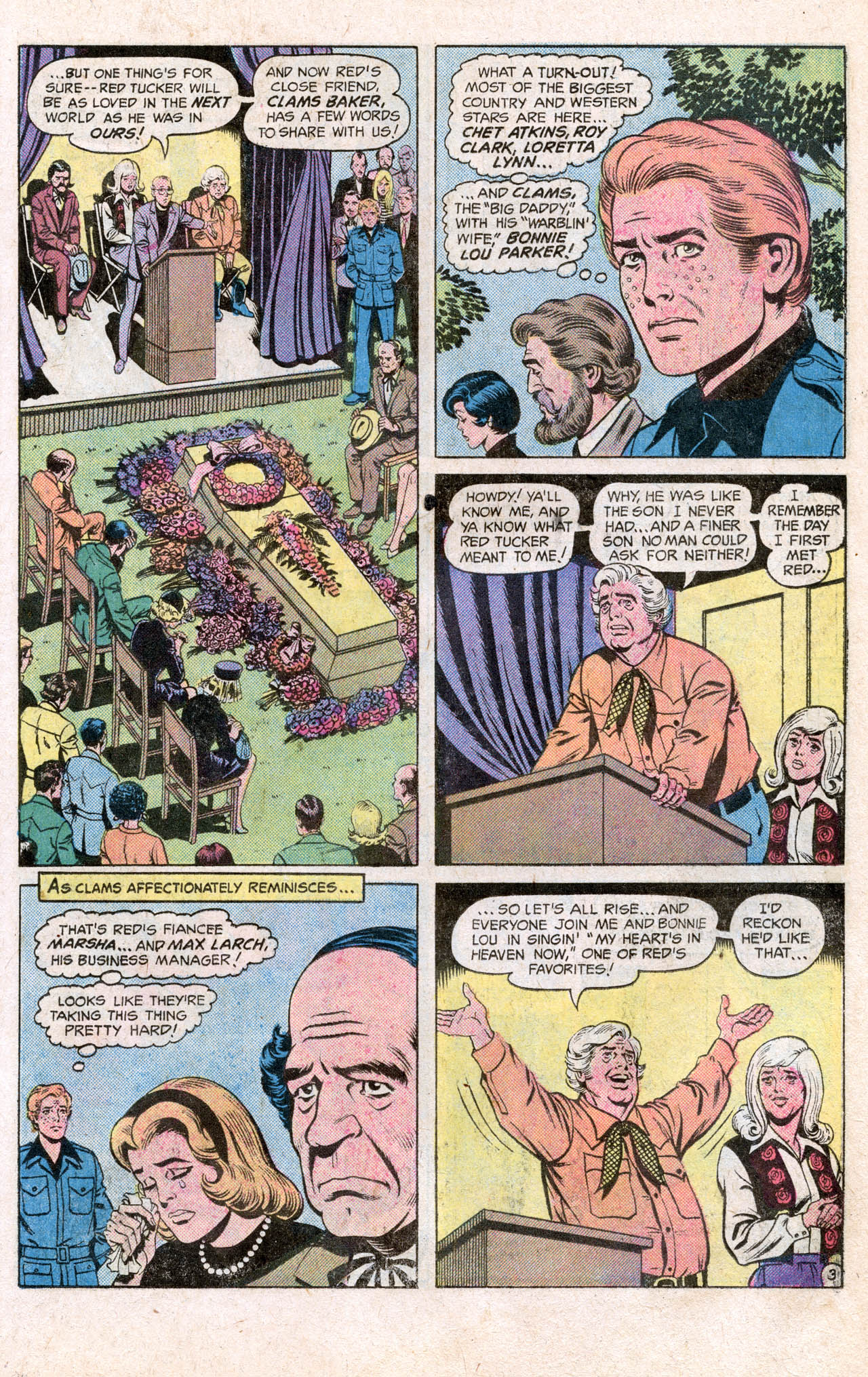 Read online The Superman Family comic -  Issue #176 - 5