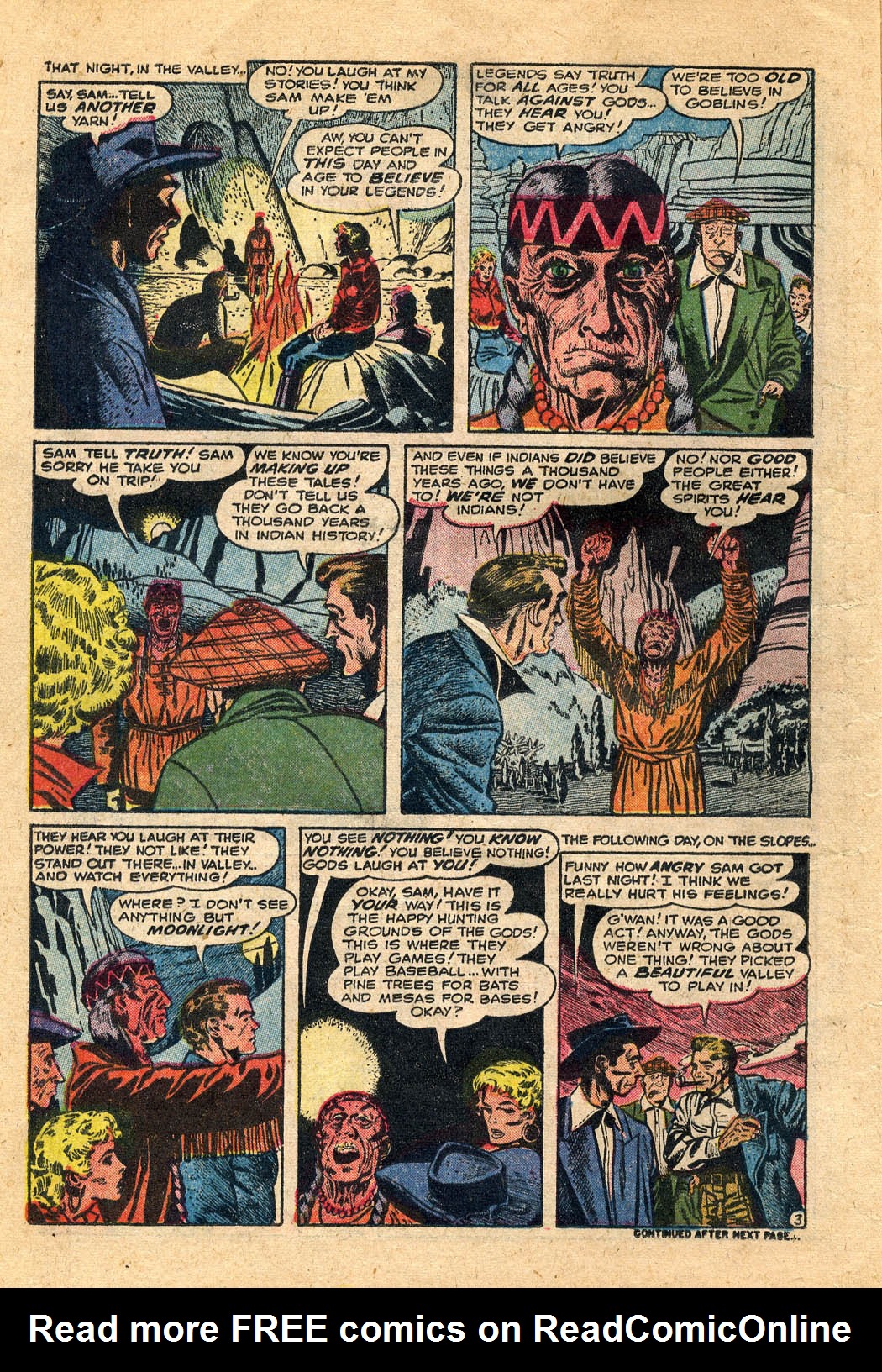 Read online Mystic (1951) comic -  Issue #37 - 12