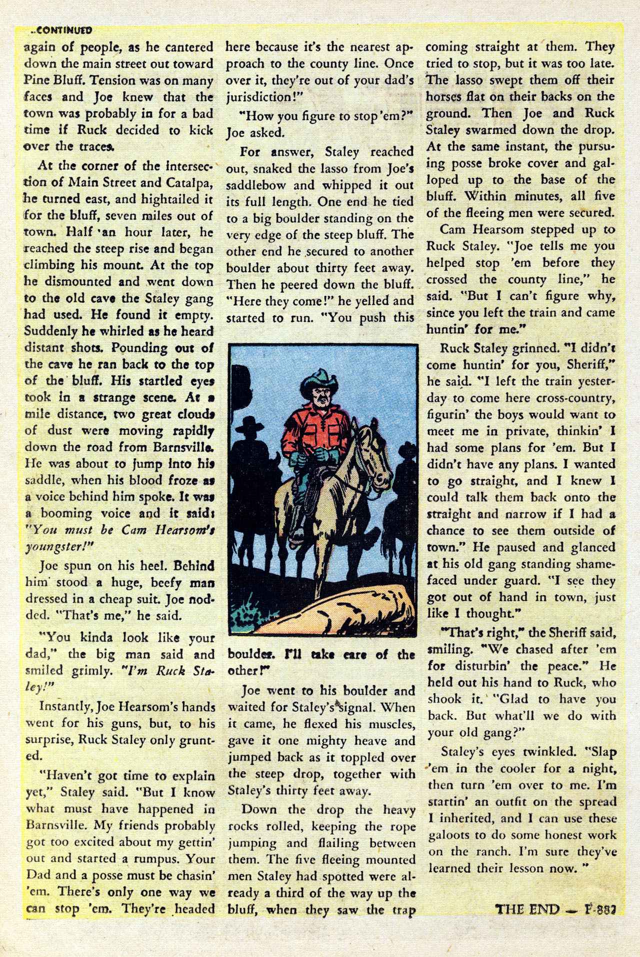 Read online Ringo Kid comic -  Issue #6 - 27