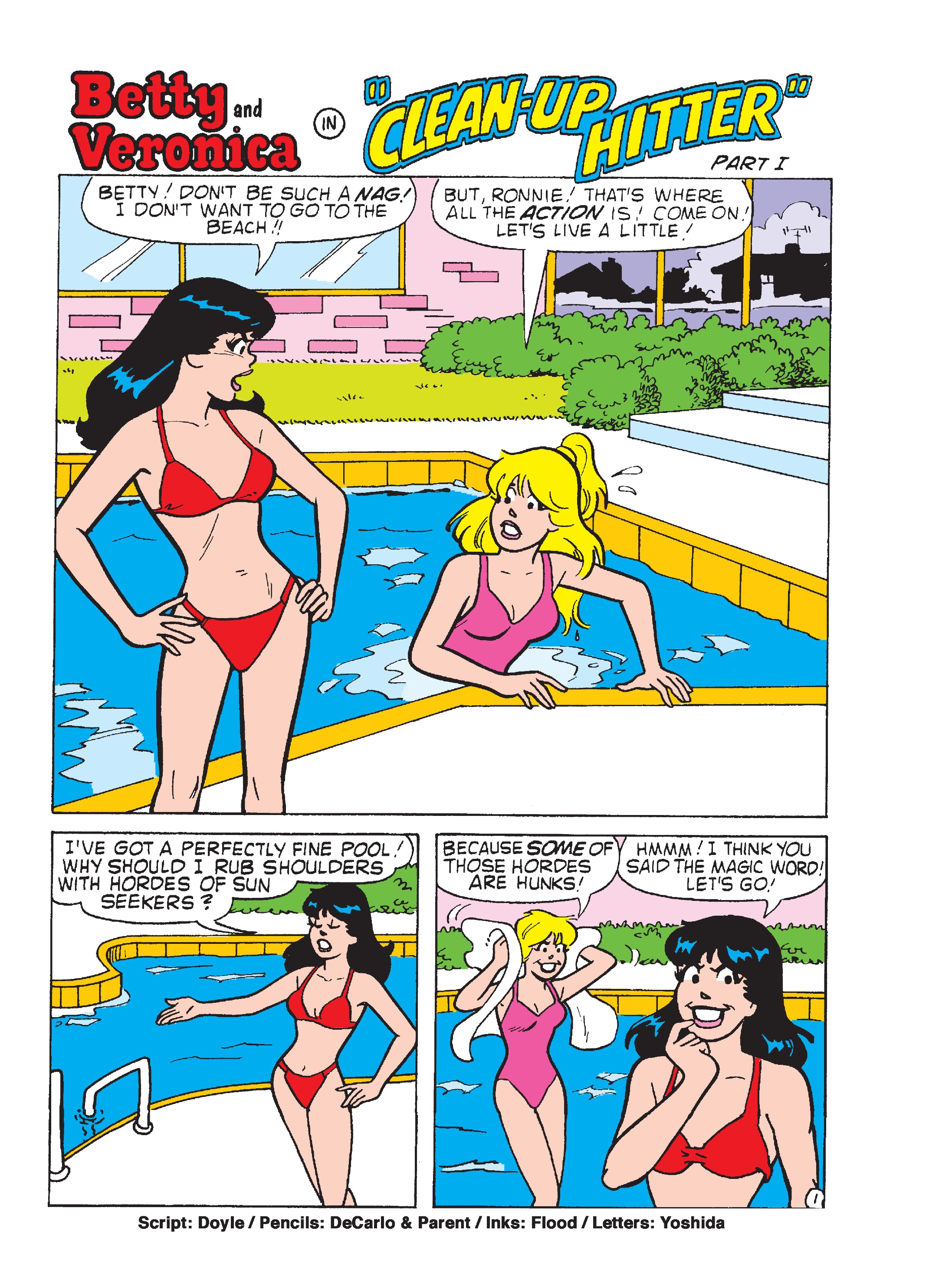 Read online Archie 80th Anniversary Digest comic -  Issue #3 - 62