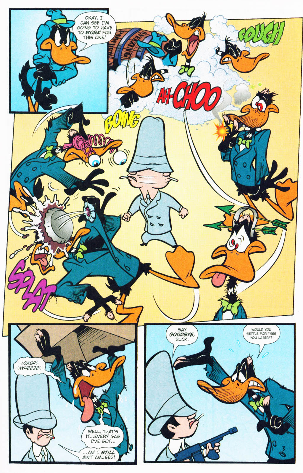 Looney Tunes (1994) Issue #114 #67 - English 16