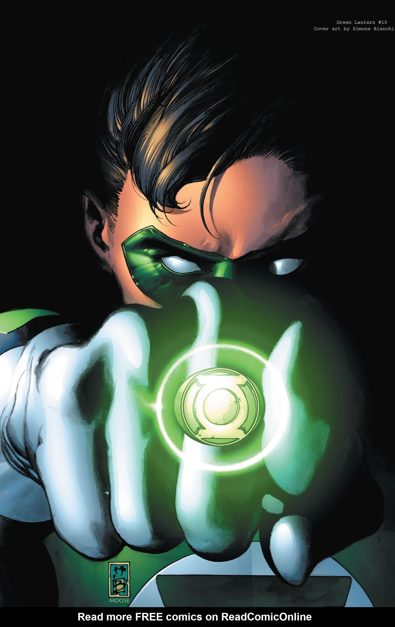Read online Green Lantern (2005) comic -  Issue # _TPB 2 (Part 1) - 75