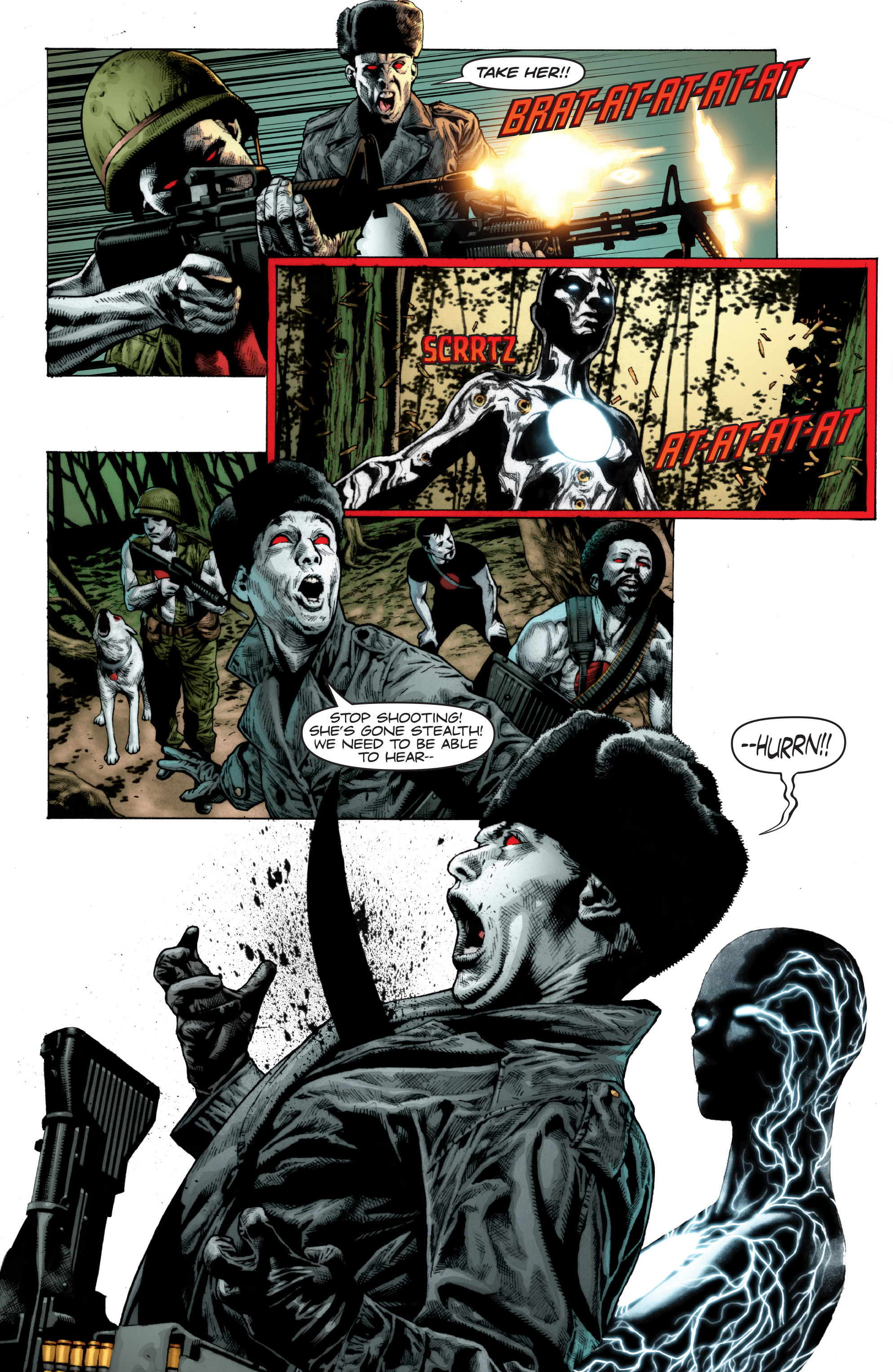 Read online Bloodshot Reborn comic -  Issue #14 - 16