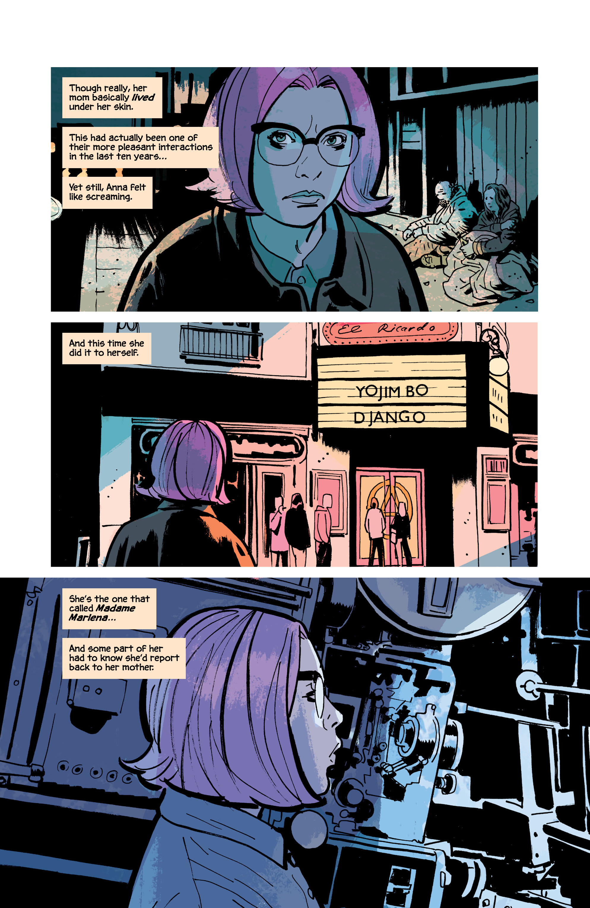 Read online The Ghost in You: A Reckless Book comic -  Issue # TPB - 53