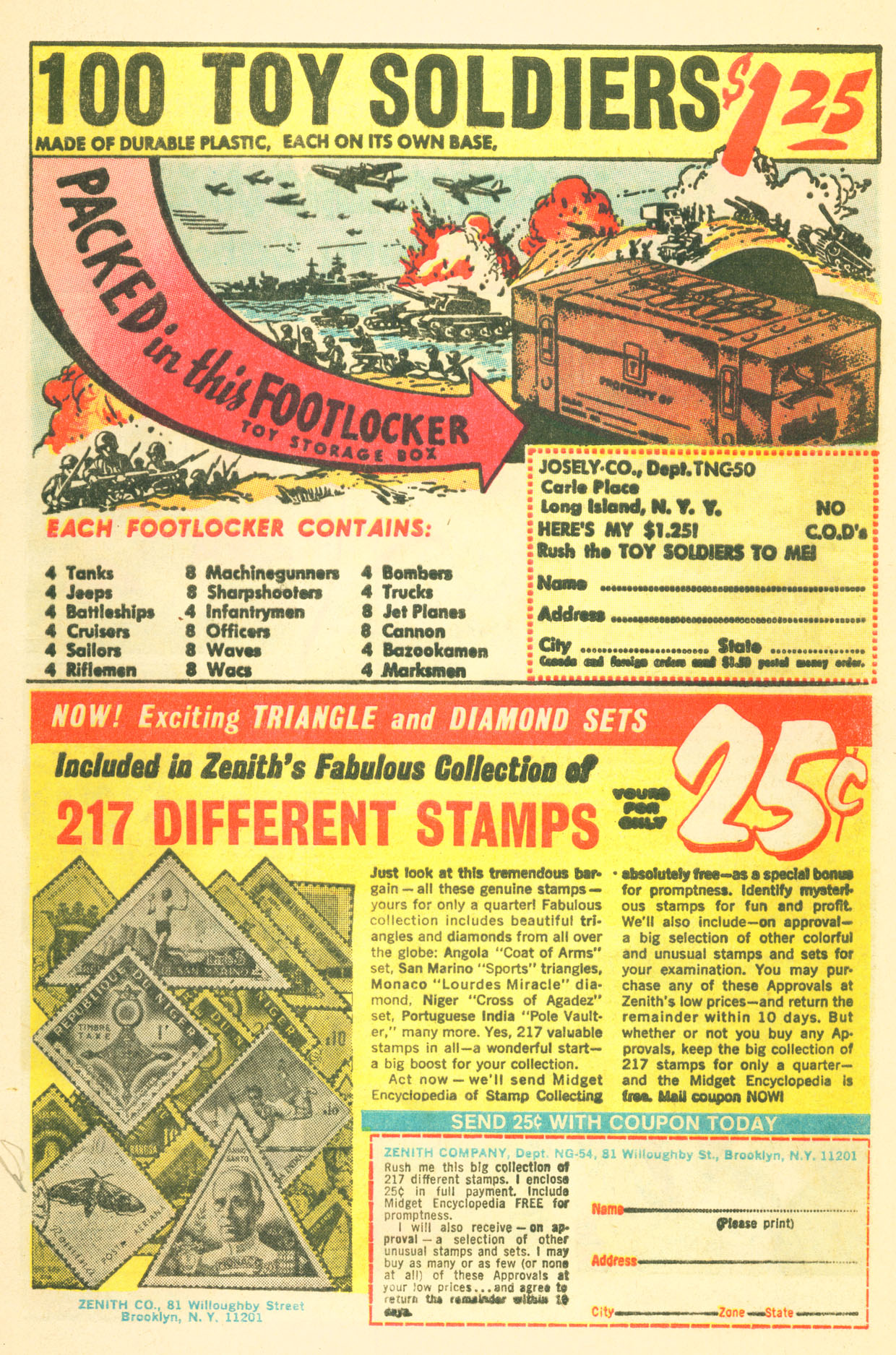 Read online Our Fighting Forces comic -  Issue #82 - 9