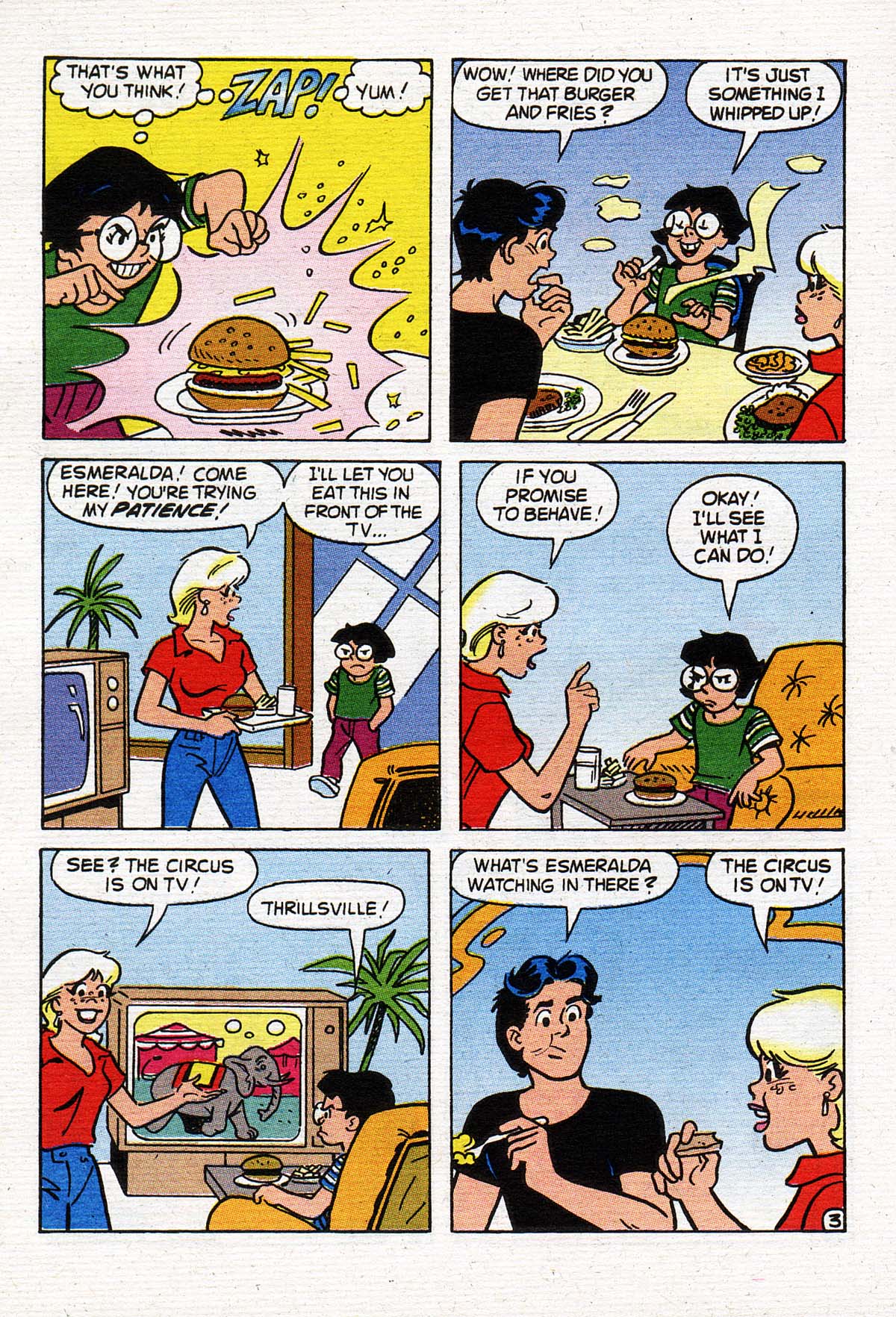 Read online Laugh Comics Digest comic -  Issue #182 - 69