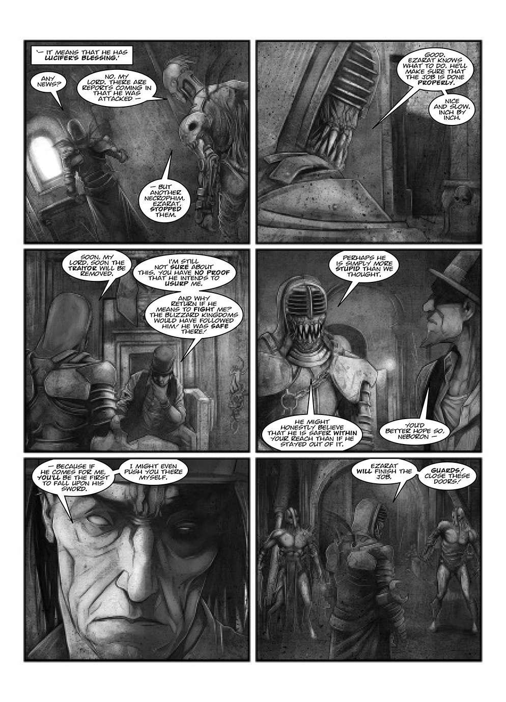 Judge Dredd Megazine (Vol. 5) Issue #384 #183 - English 104