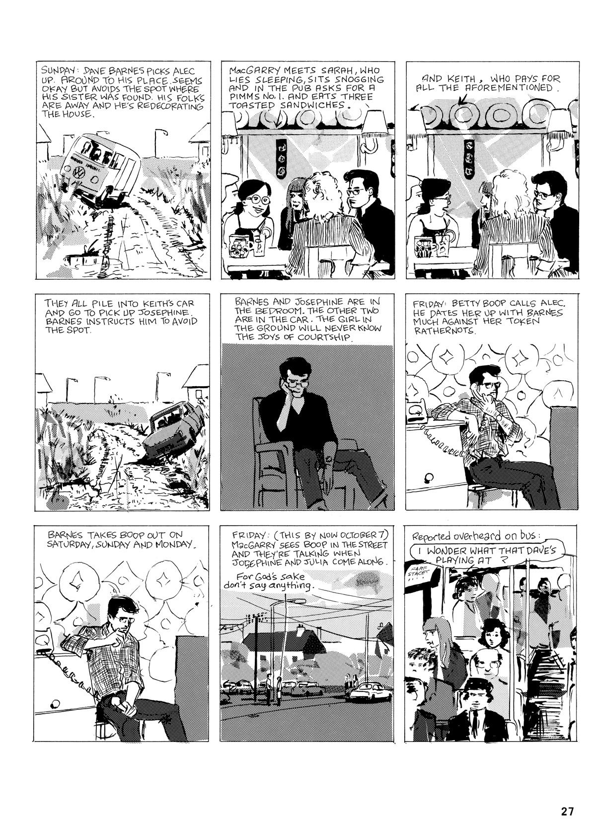 Read online Alec: The Years Have Pants comic -  Issue # TPB (Part 1) - 28