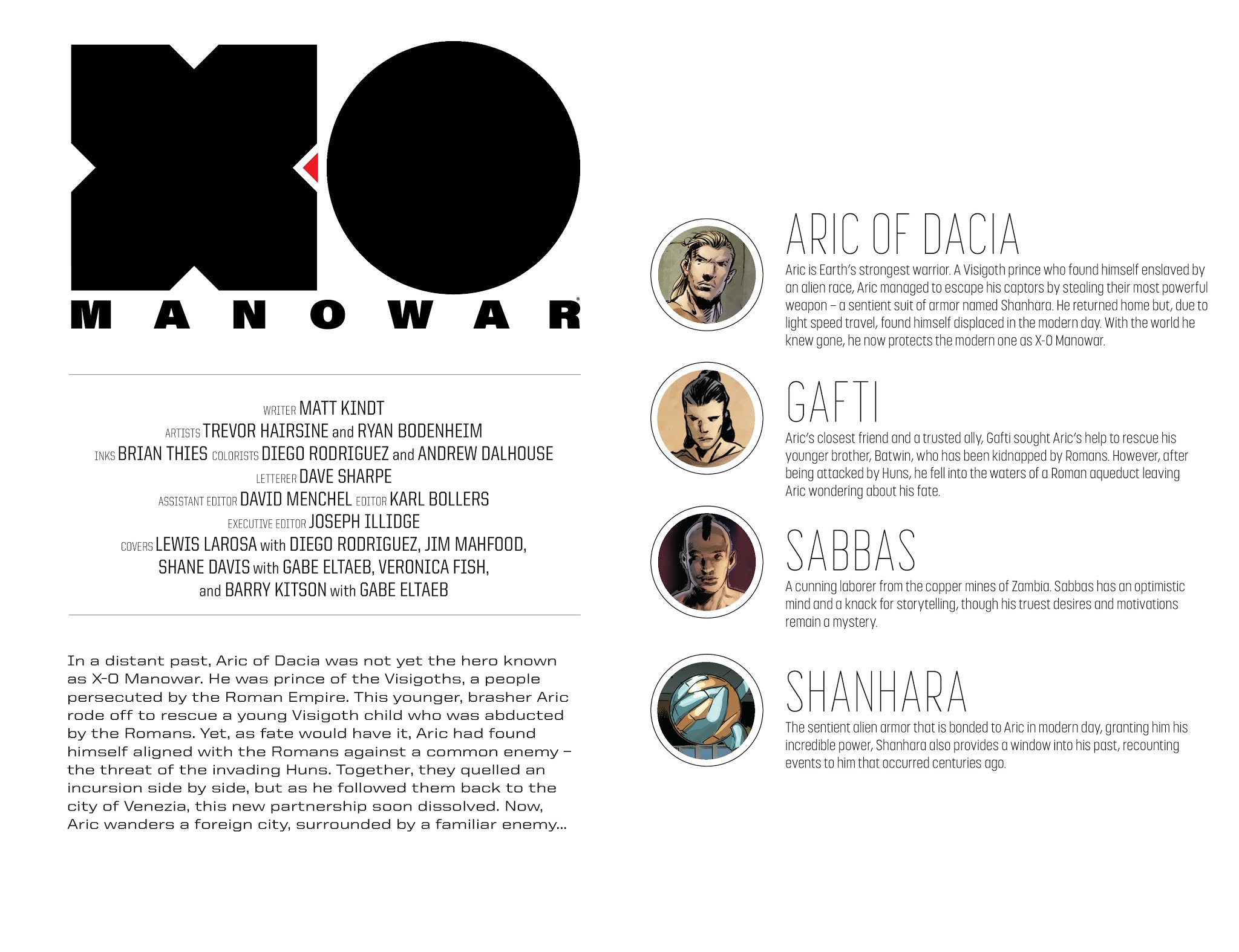 Read online X-O Manowar (2017) comic -  Issue #17 - 6