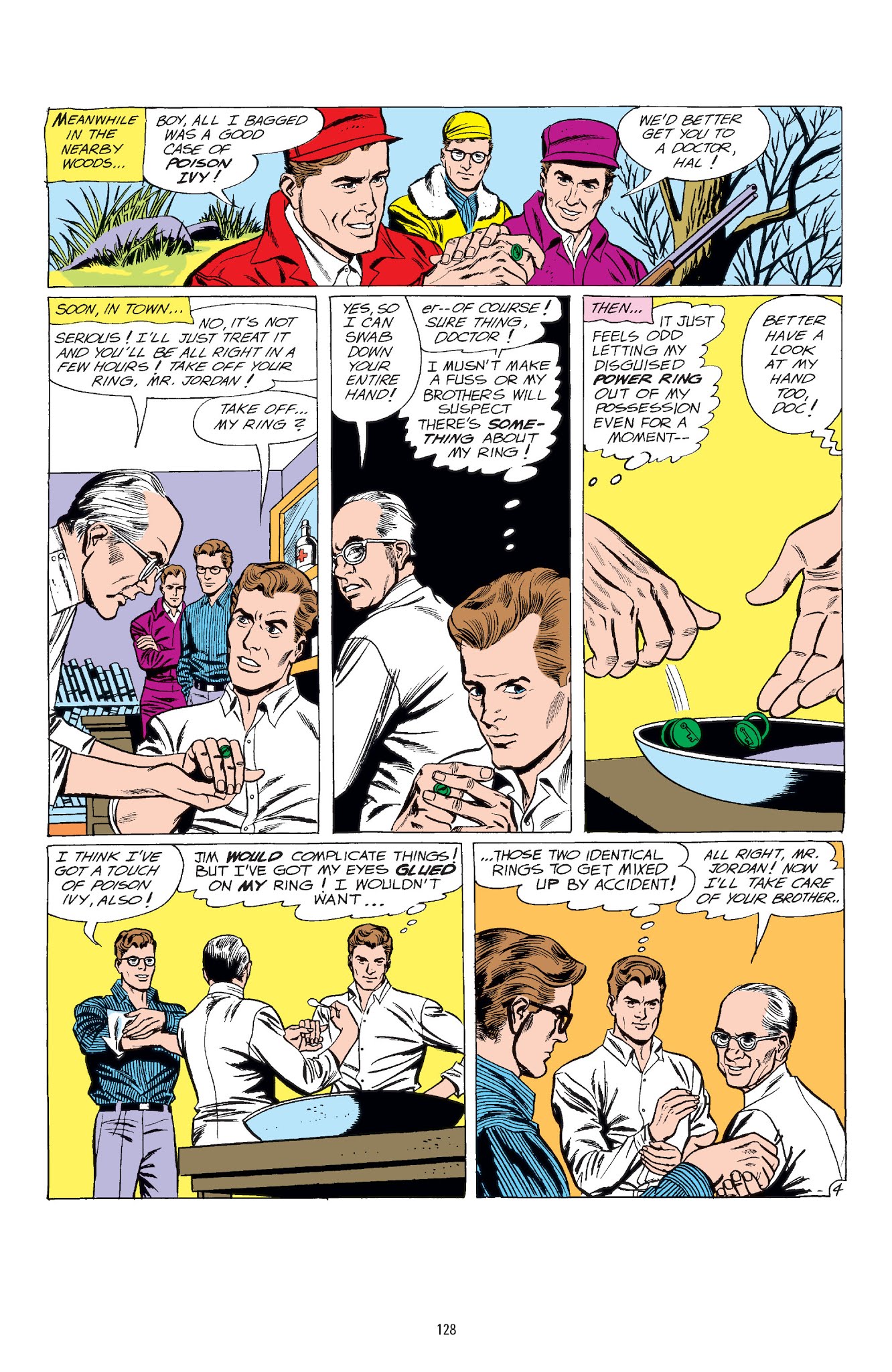 Read online Green Lantern: The Silver Age comic -  Issue # TPB 2 (Part 2) - 28