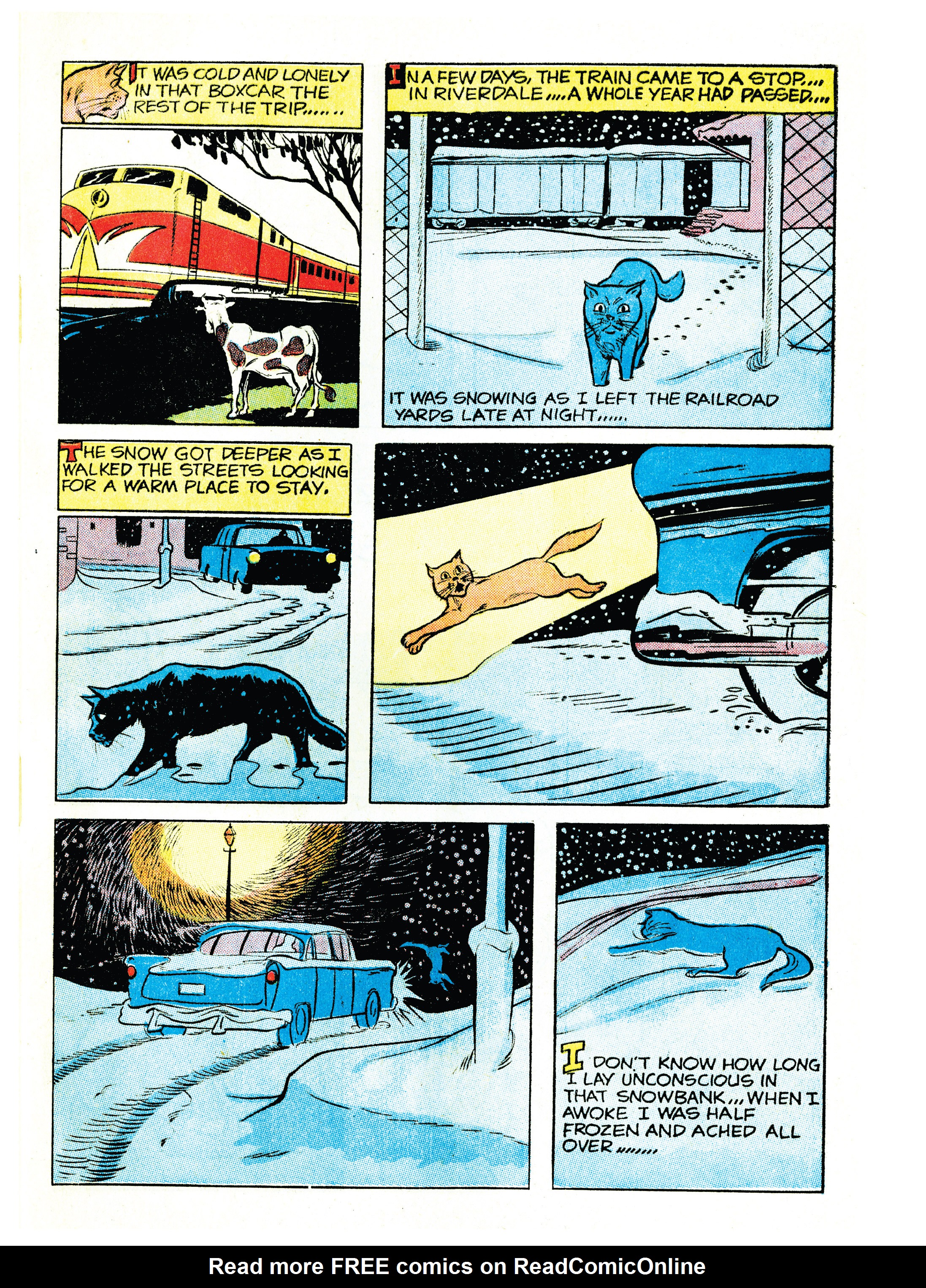 Read online World of Archie Double Digest comic -  Issue #51 - 201