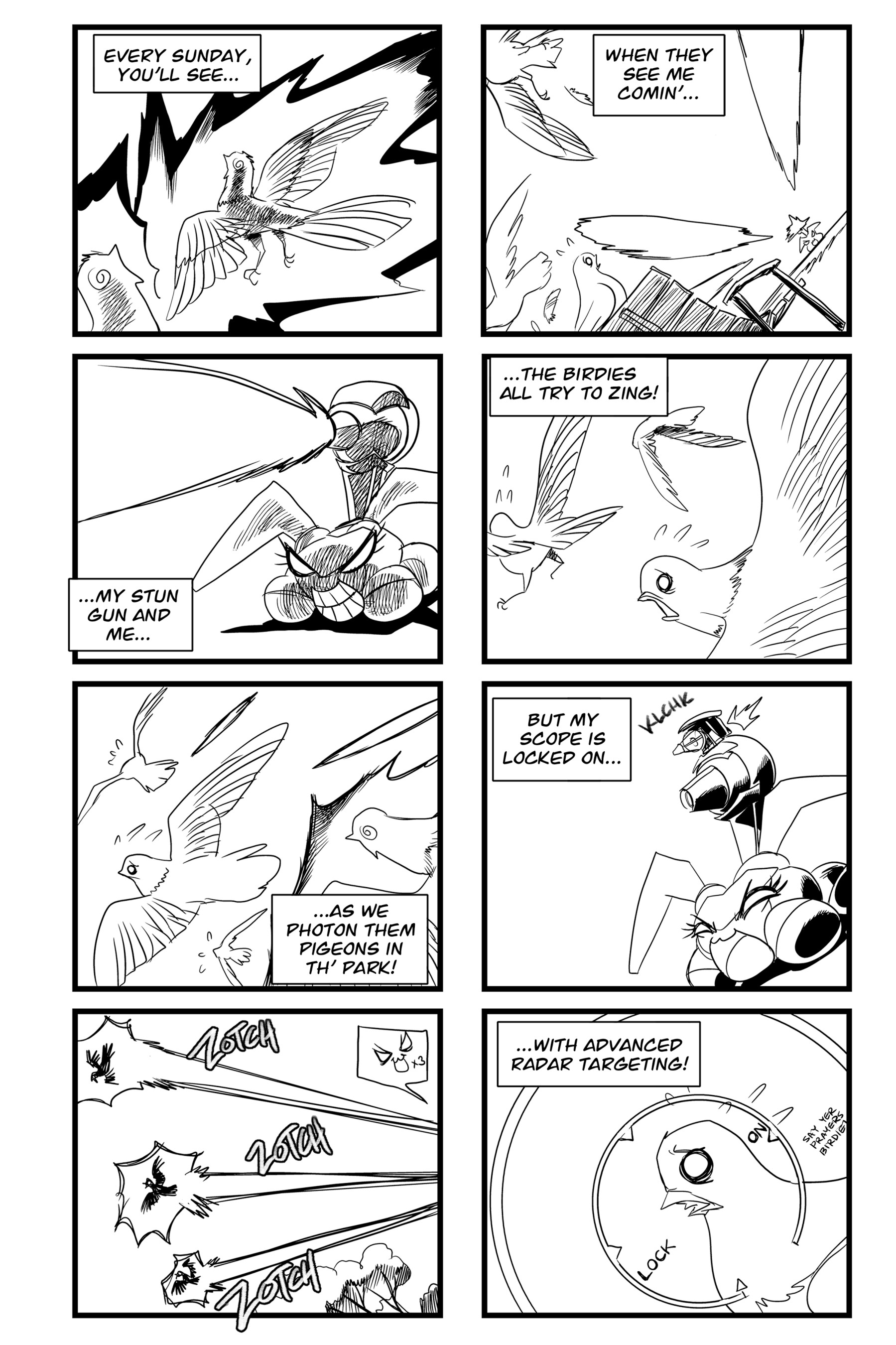 Read online Gold Digger: FREDeral Reserve Brick comic -  Issue # TPB (Part 6) - 50