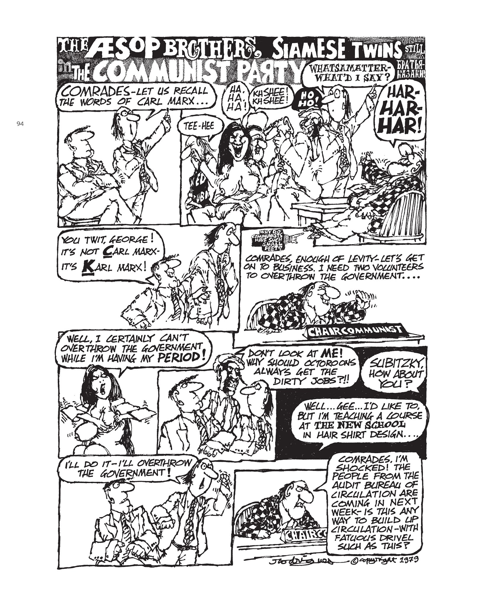 Read online Ray and Joe: The Story of a Man and His Dead Friend comic -  Issue # TPB (Part 2) - 5