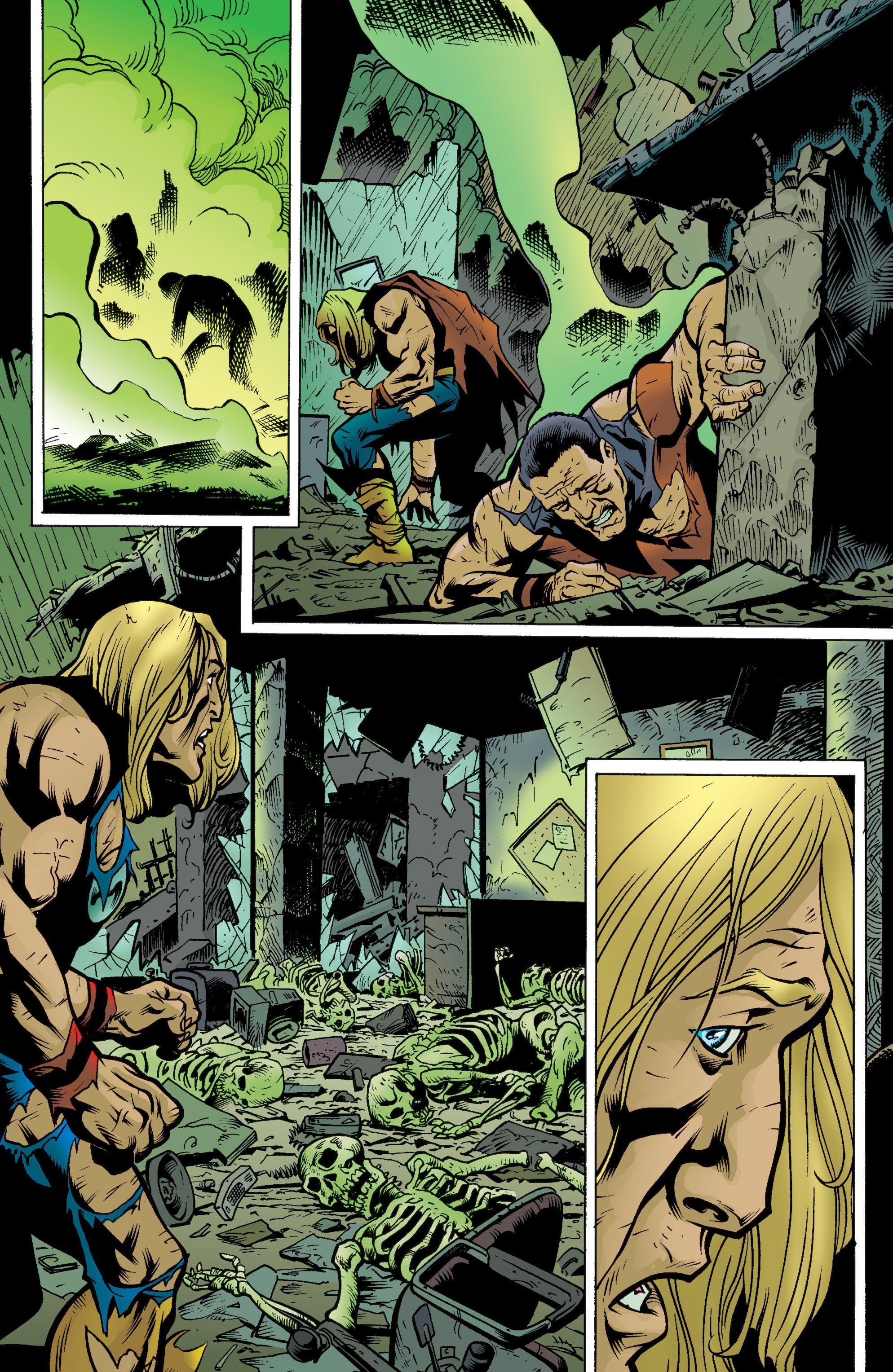 Read online Avengers (1998) comic -  Issue # _TPB 5 (Part 2) - 82