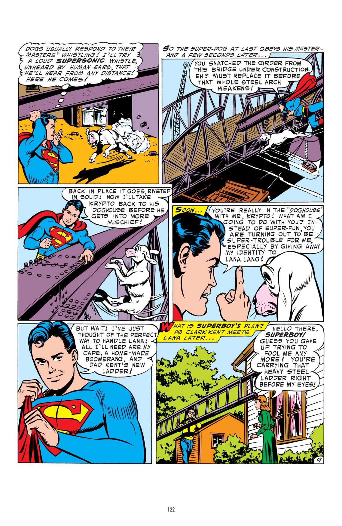 Read online Superman in the Fifties (2021) comic -  Issue # TPB (Part 2) - 23