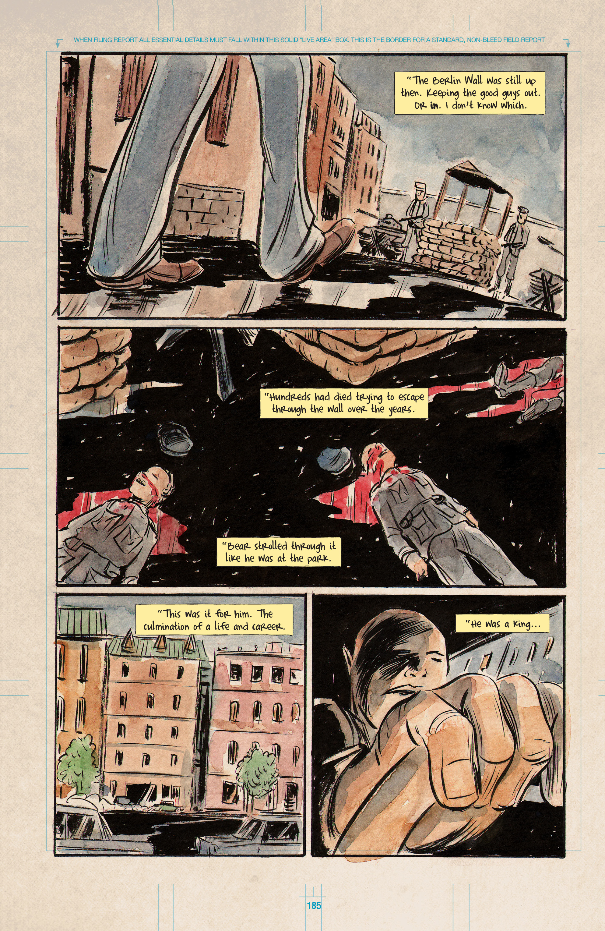 Read online MIND MGMT comic -  Issue # _Omnibus TPB 1 (Part 2) - 85