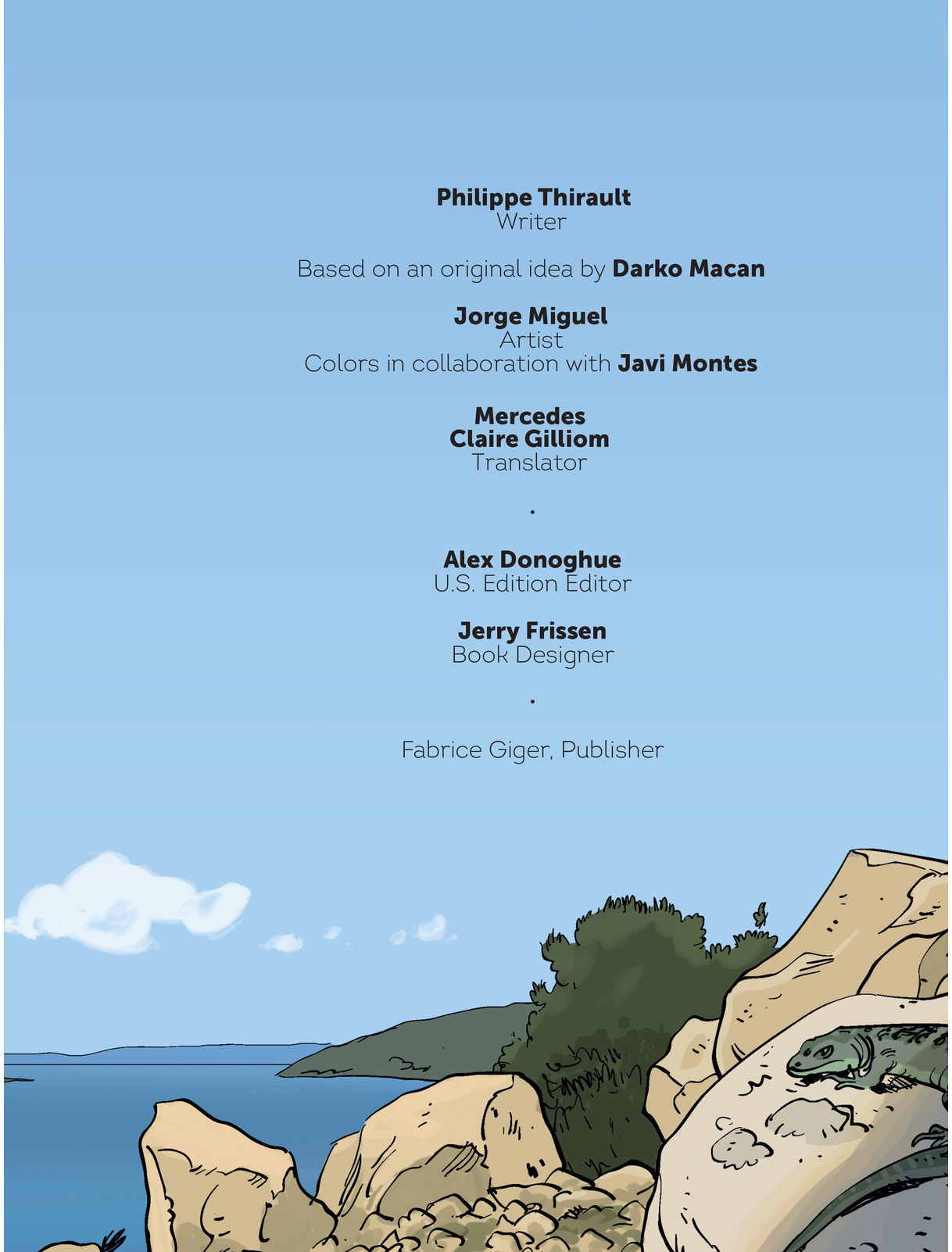 Read online Balkans Arena comic -  Issue #1 - 4