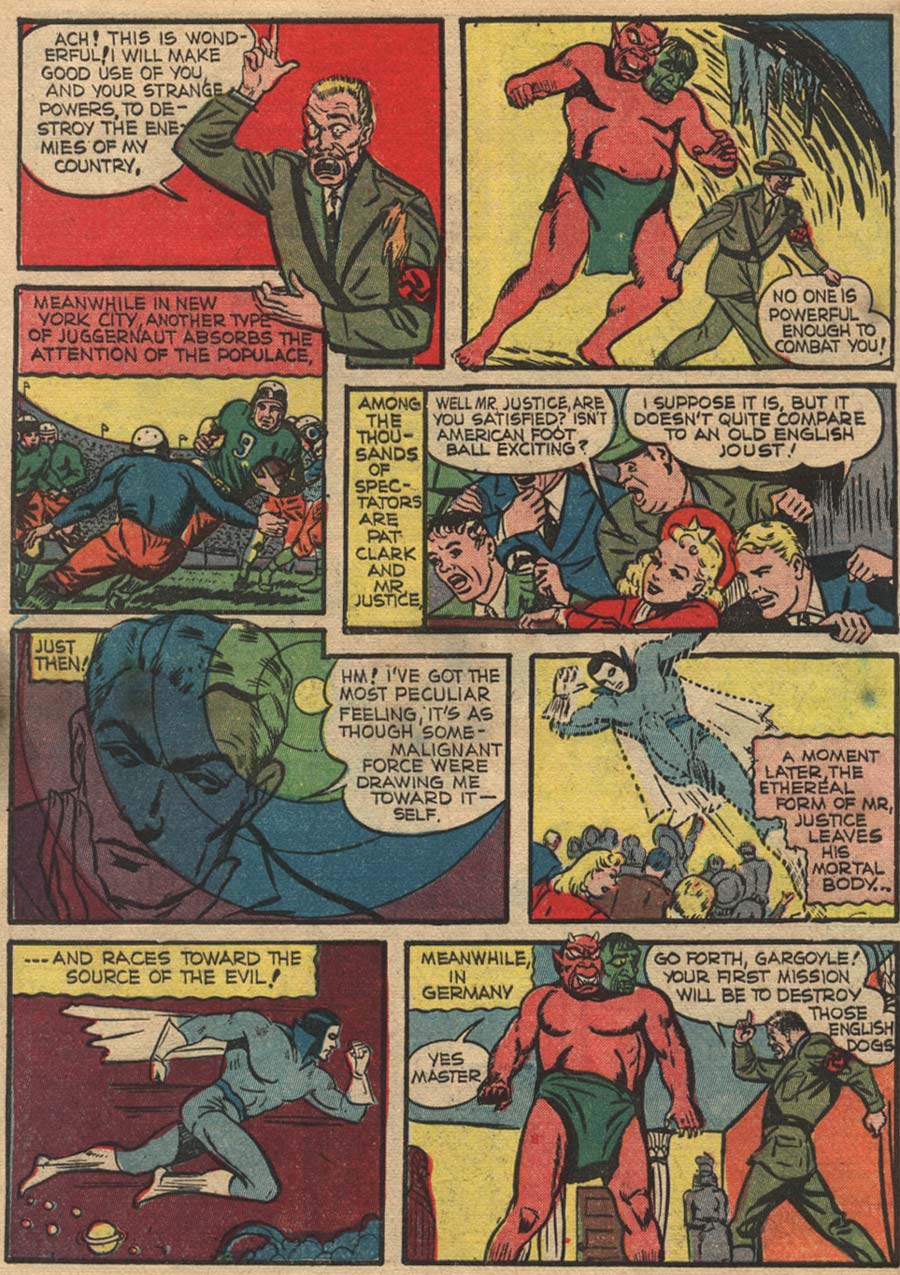 Read online Blue Ribbon Comics (1939) comic -  Issue #20 - 60