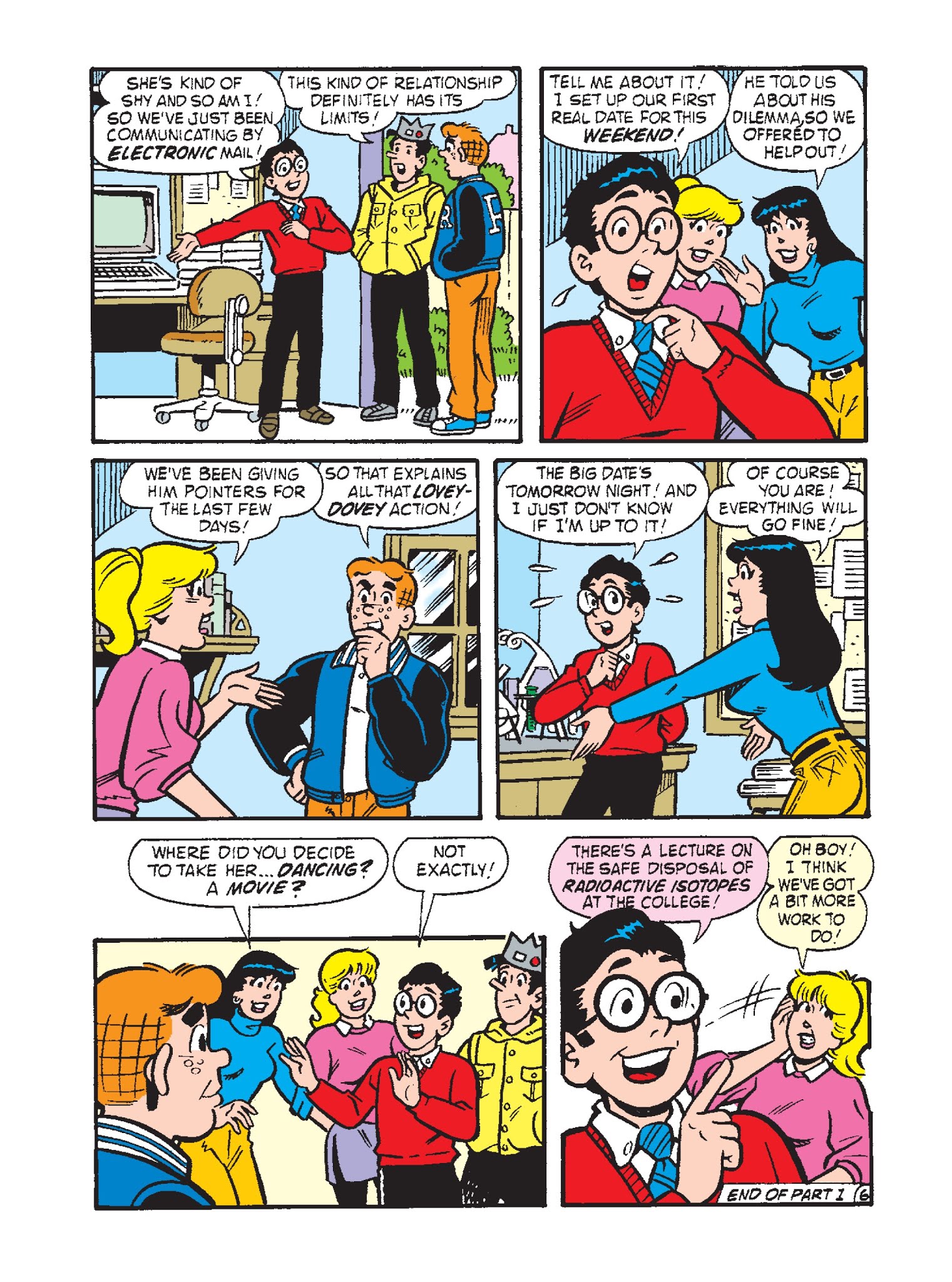 Read online Archie 1000 Page Comics Digest comic -  Issue # TPB (Part 2) - 53