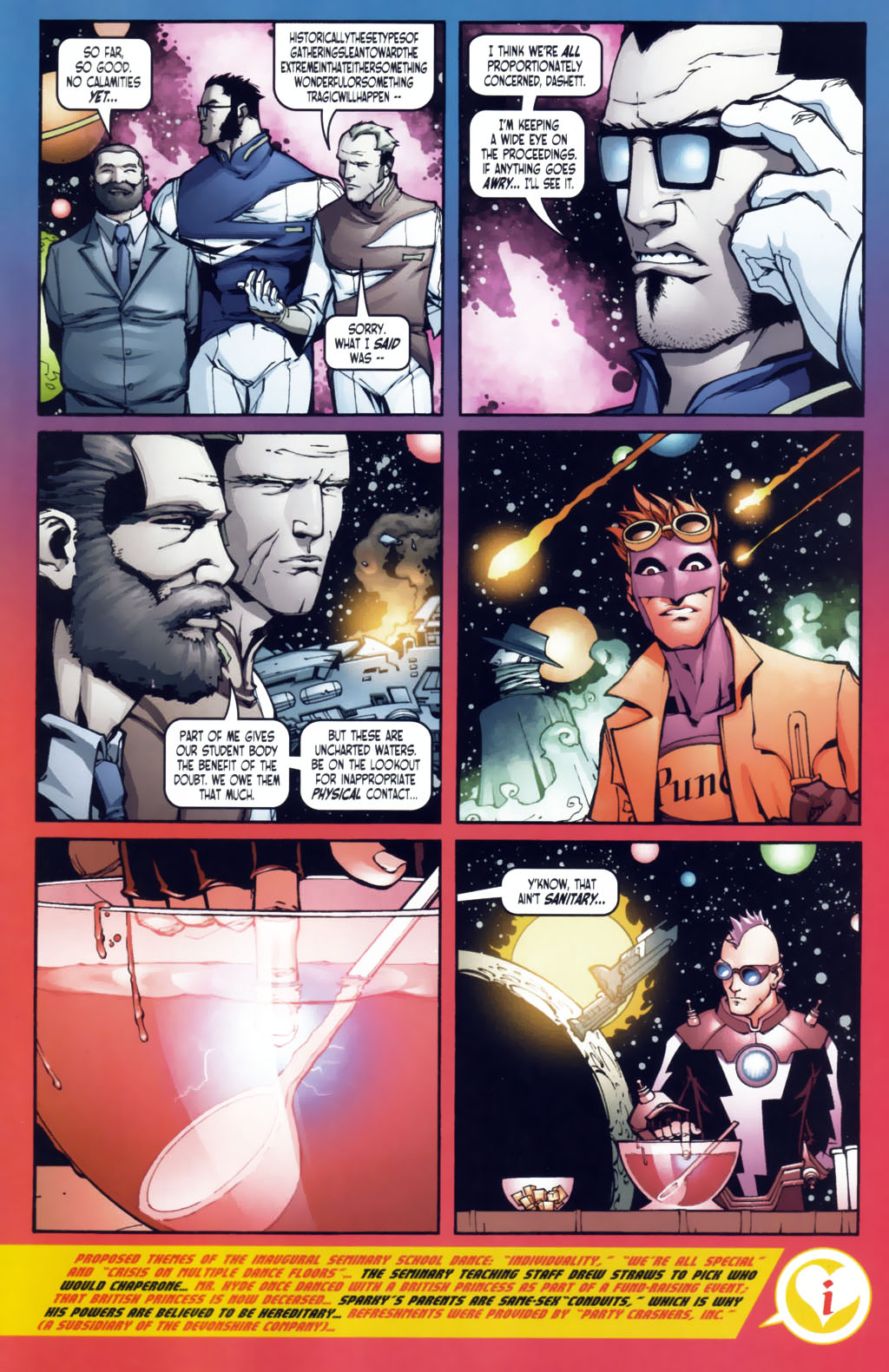 The Intimates issue 4 - Page 15