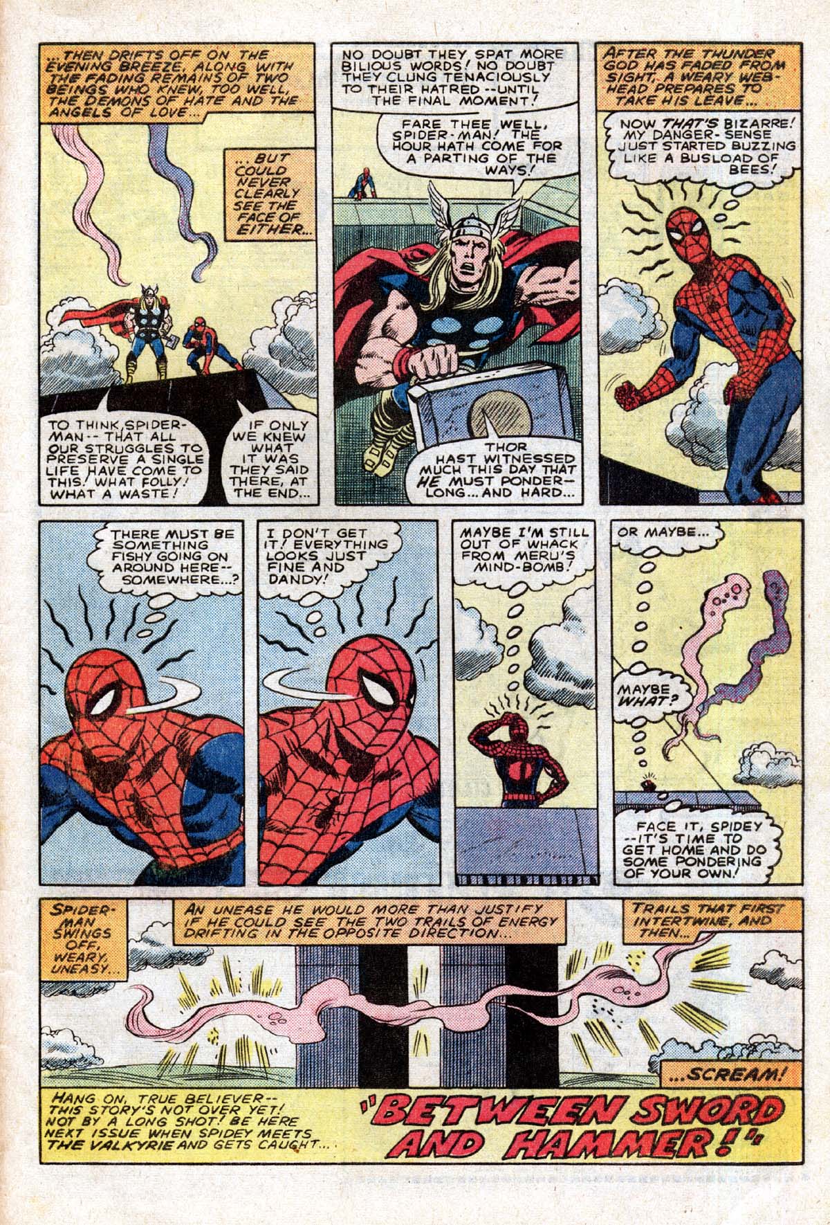 Marvel Team-Up (1972) Issue #115 #122 - English 25