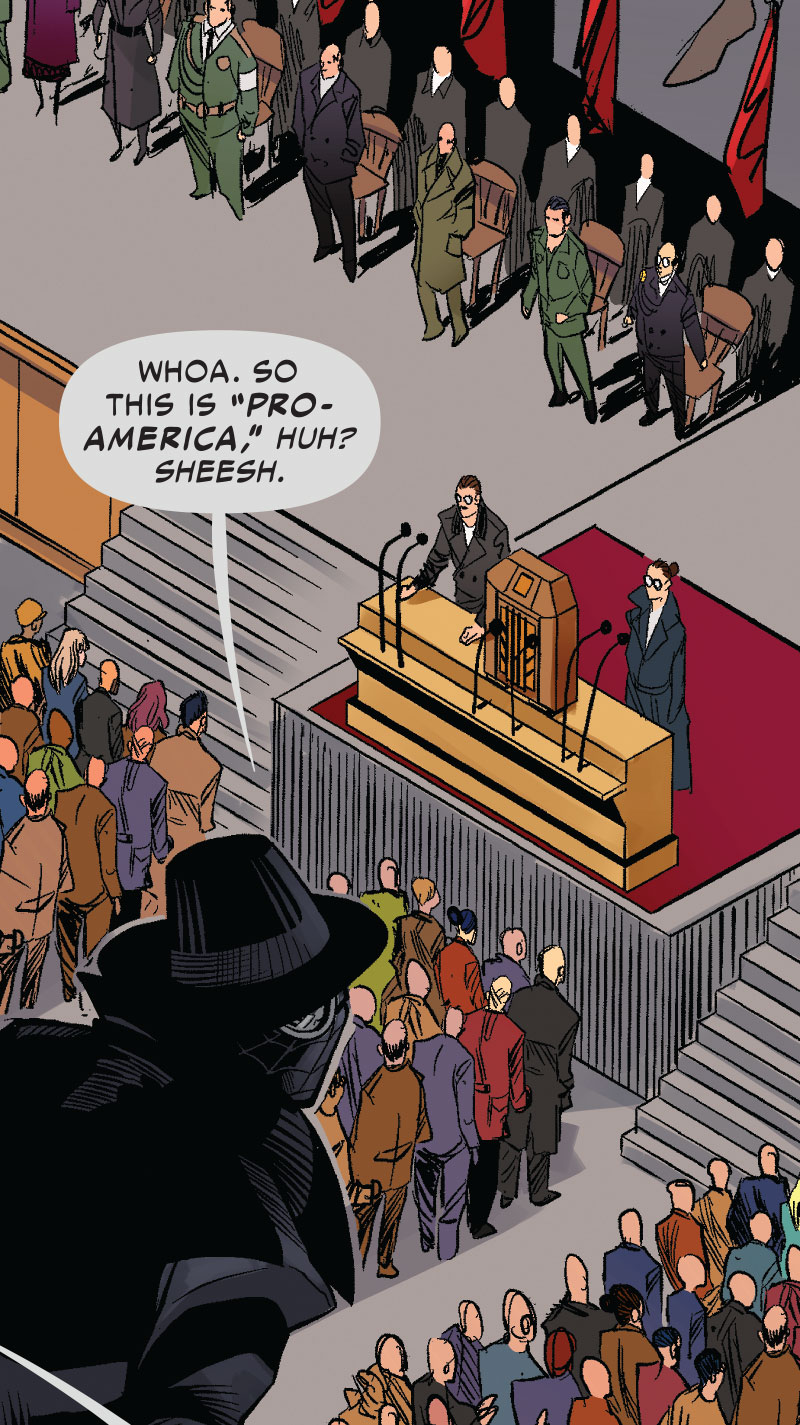 Read online Spider-Verse Unlimited: Infinity Comic comic -  Issue #41 - 35