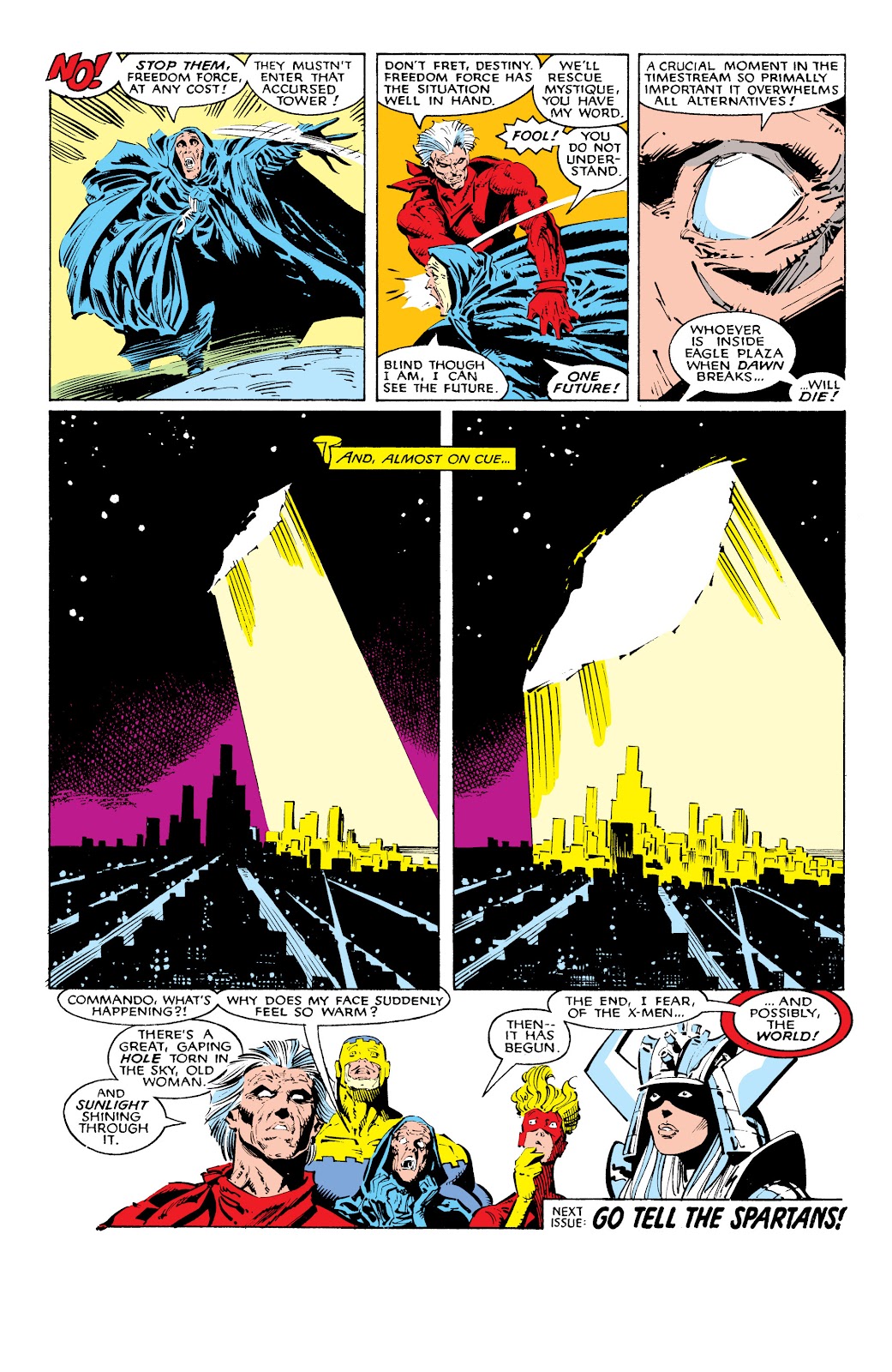 Uncanny X-Men (1963) issue 225 - Page 25