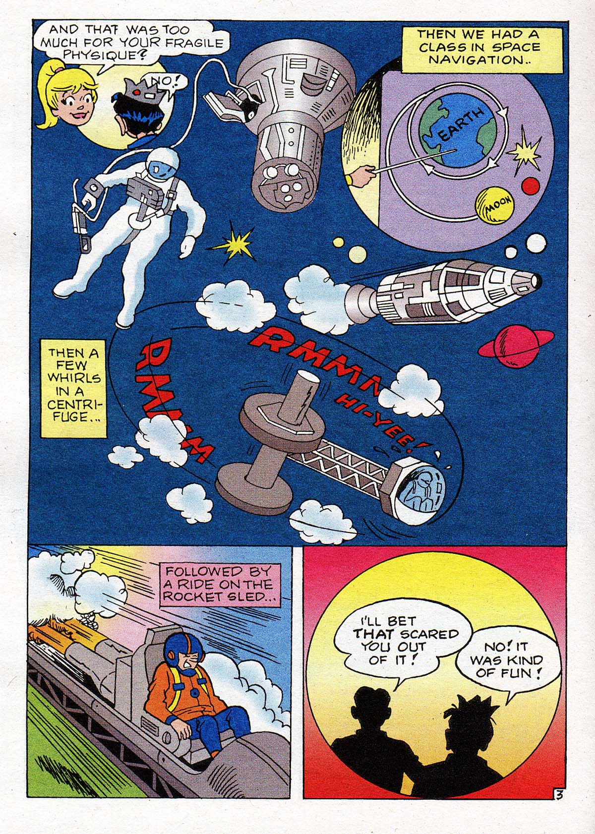 Read online Jughead's Double Digest Magazine comic -  Issue #92 - 147