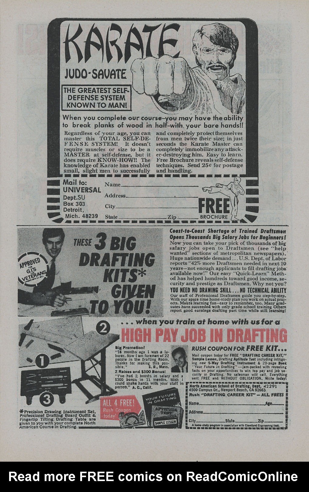 Read online G.I. Combat (1952) comic -  Issue #168 - 6