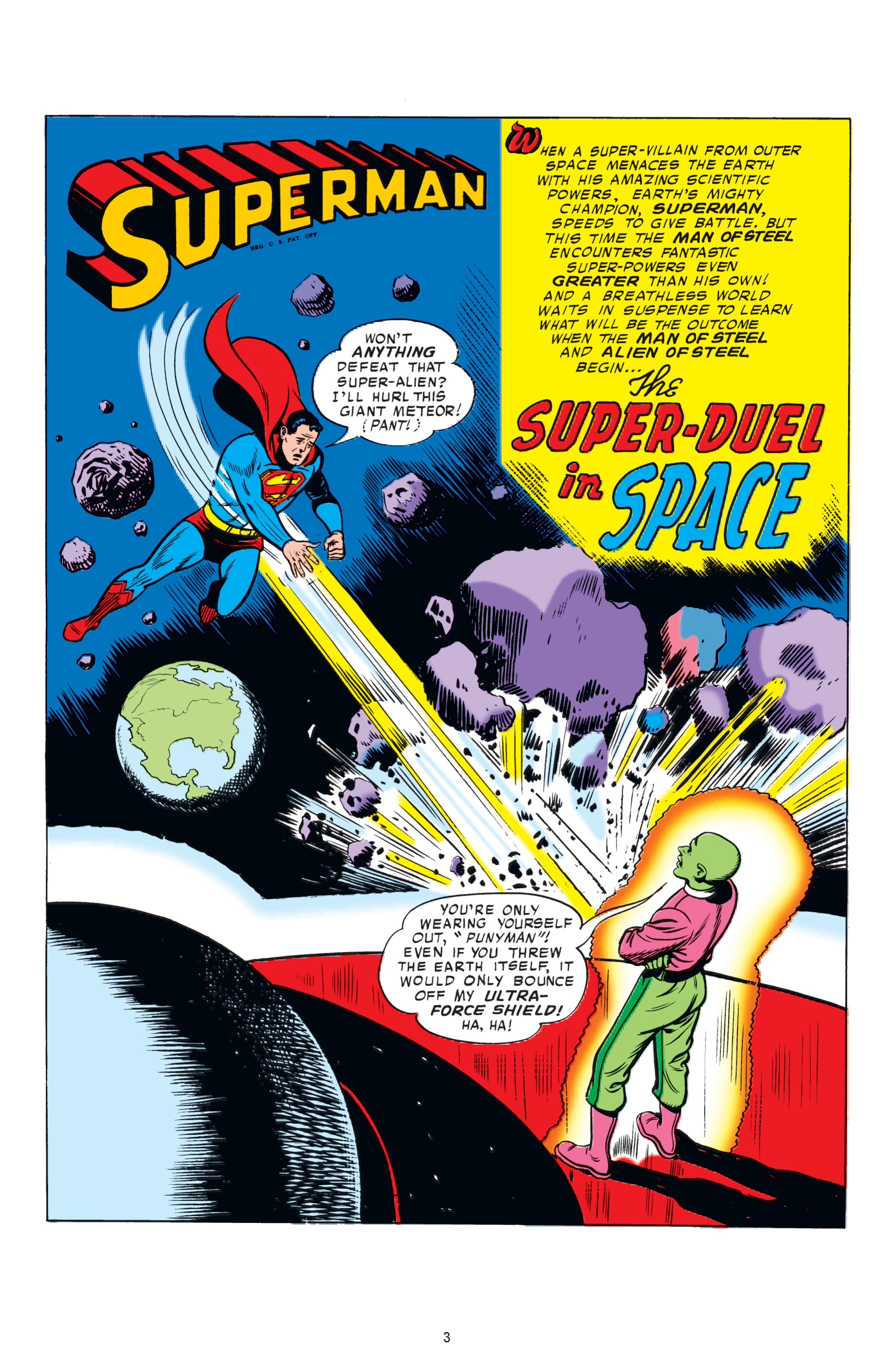 Read online Superman vs. Brainiac comic -  Issue # TPB (Part 1) - 4
