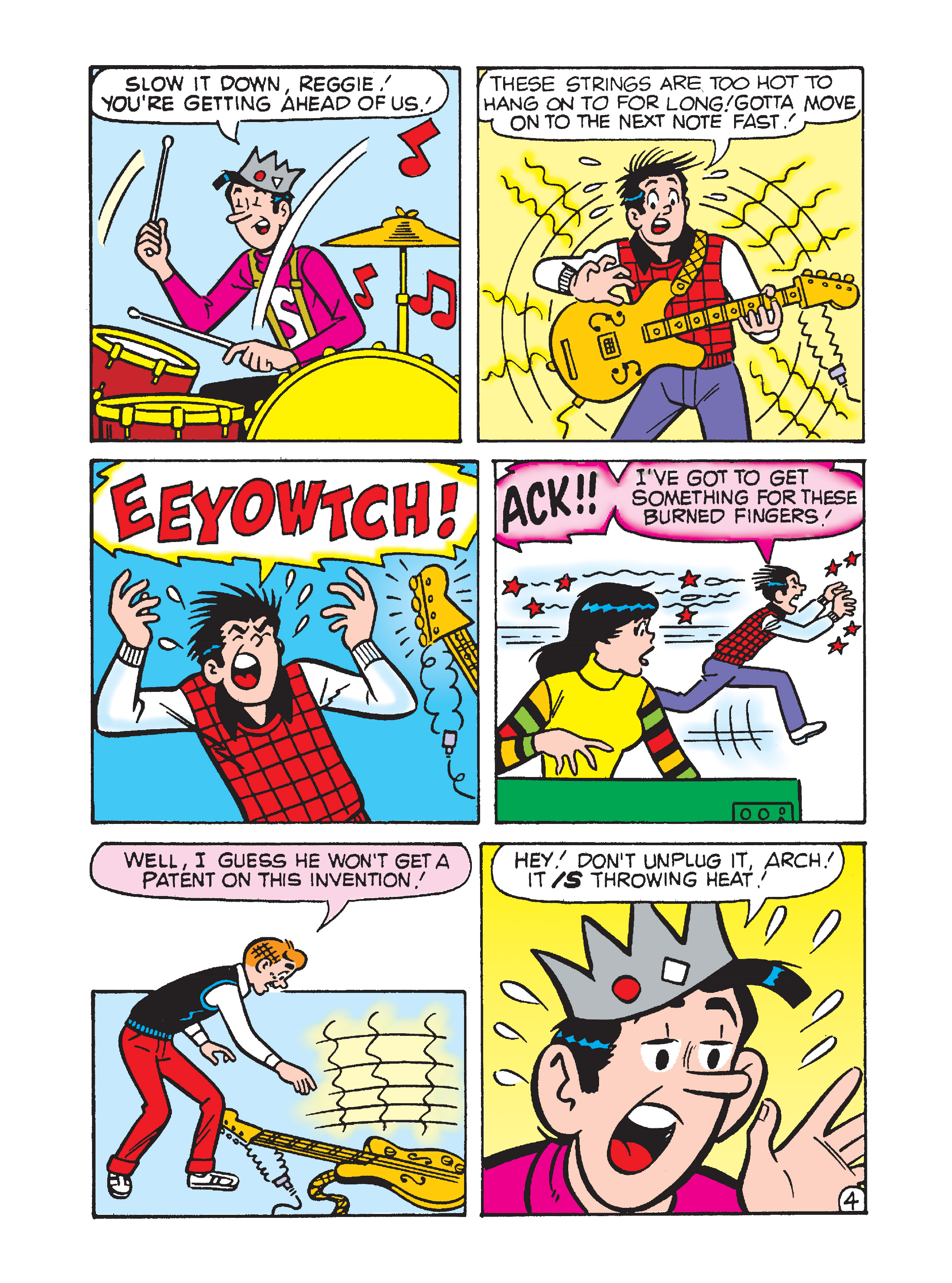 Read online World of Archie Double Digest comic -  Issue #21 - 26