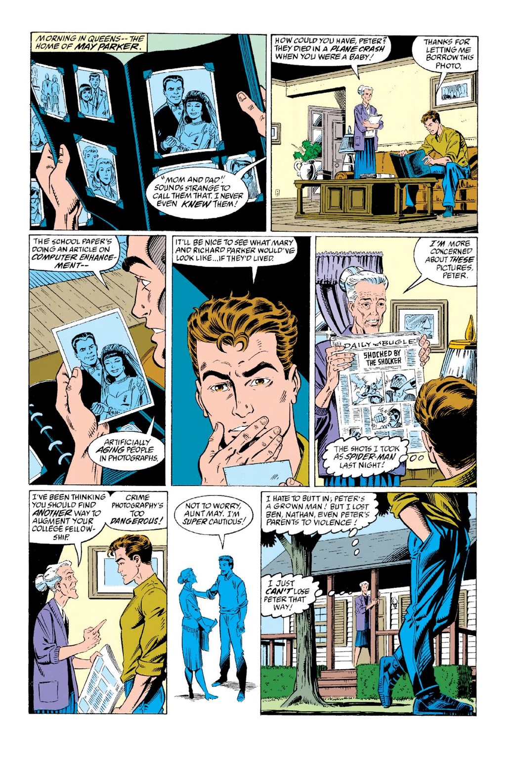 Read online Amazing Spider-Man Epic Collection comic -  Issue # The Hero Killers (Part 4) - 6