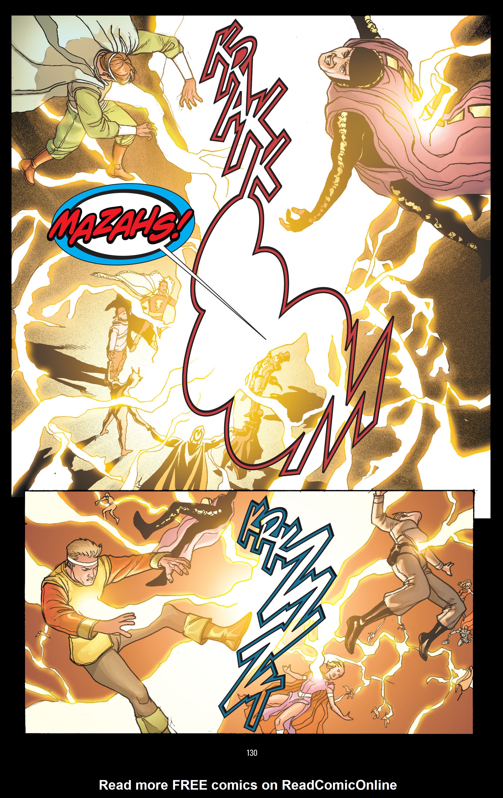 Read online Superman: New Krypton comic -  Issue # TPB 2 - 123