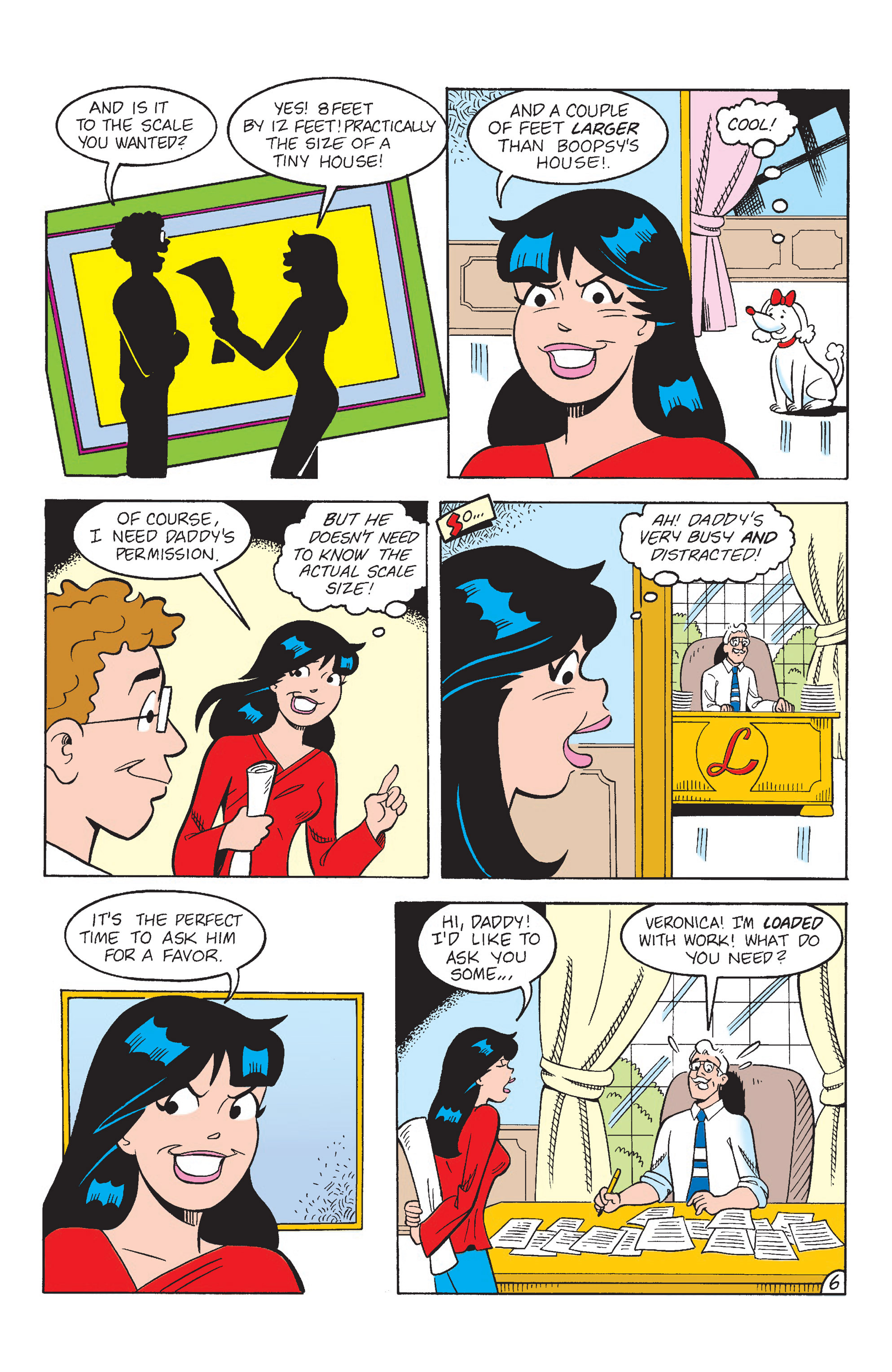 Read online Pep Digital comic -  Issue #113 - 8