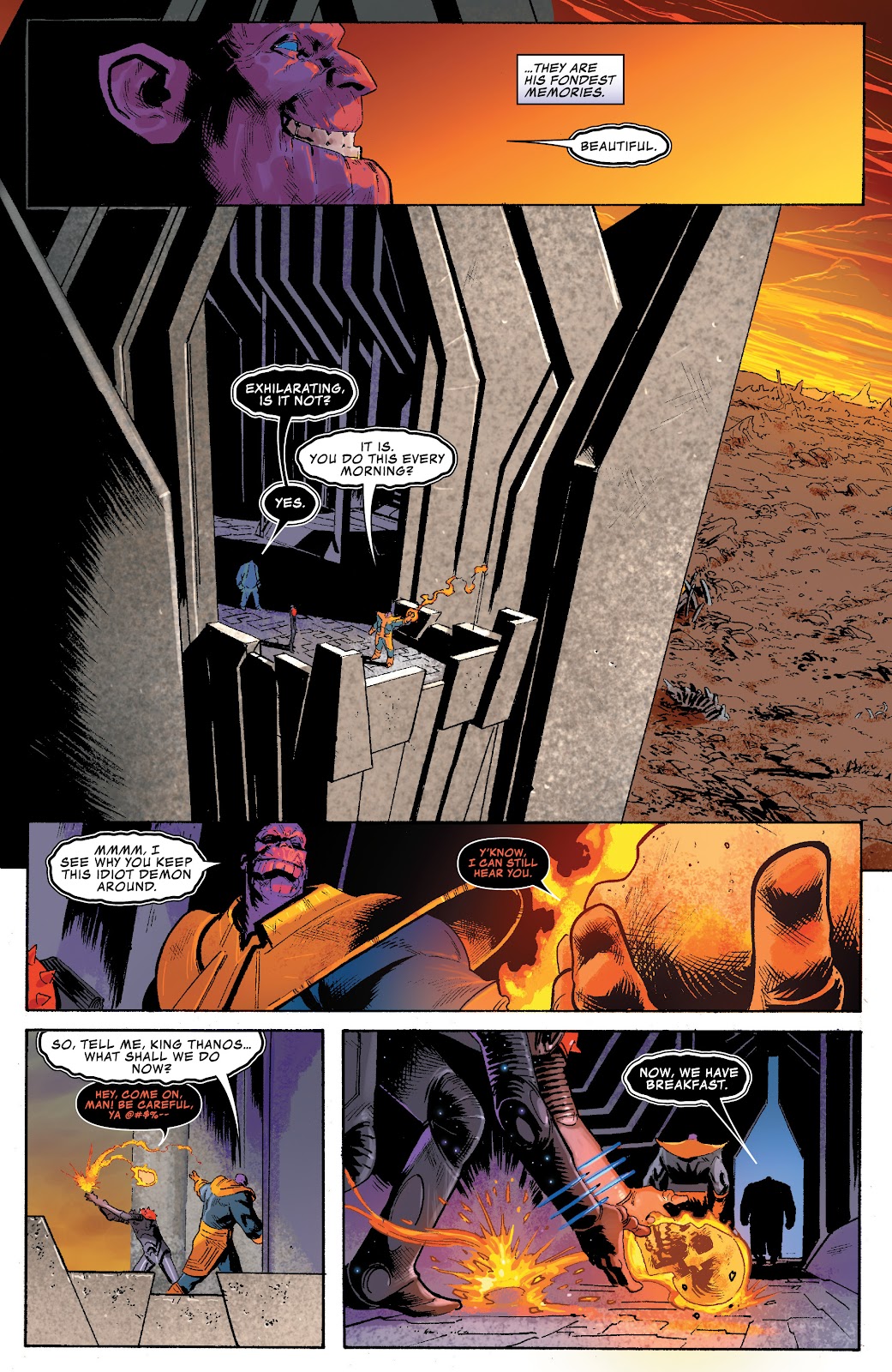 Thanos By Donny Cates issue TPB (Part 1) - Page 45