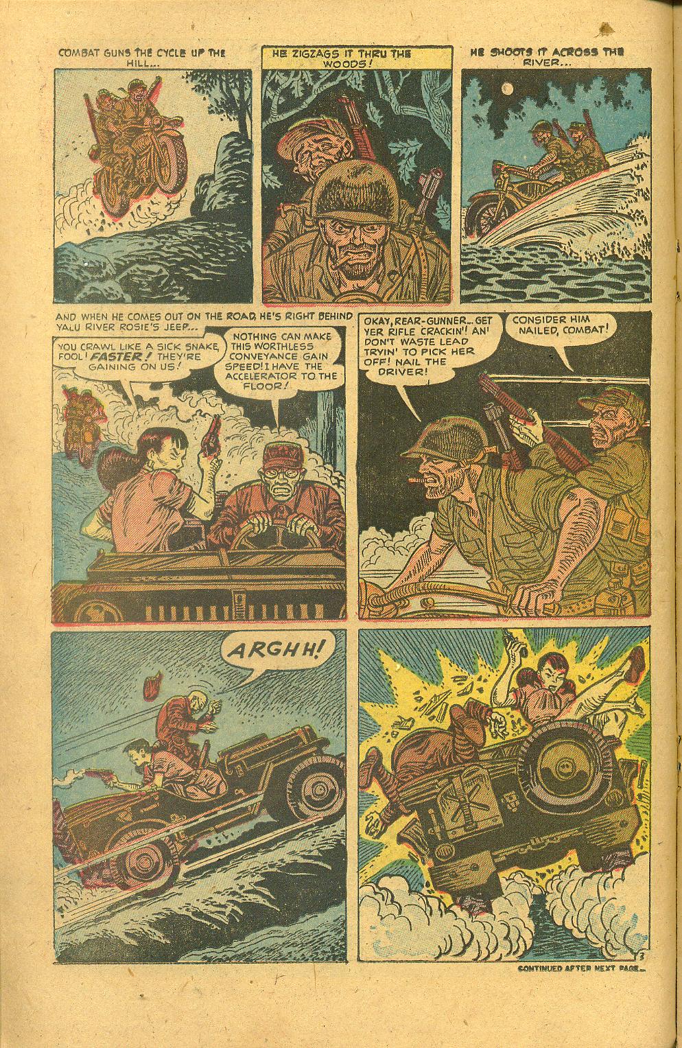 Read online Combat Kelly (1951) comic -  Issue #9 - 14